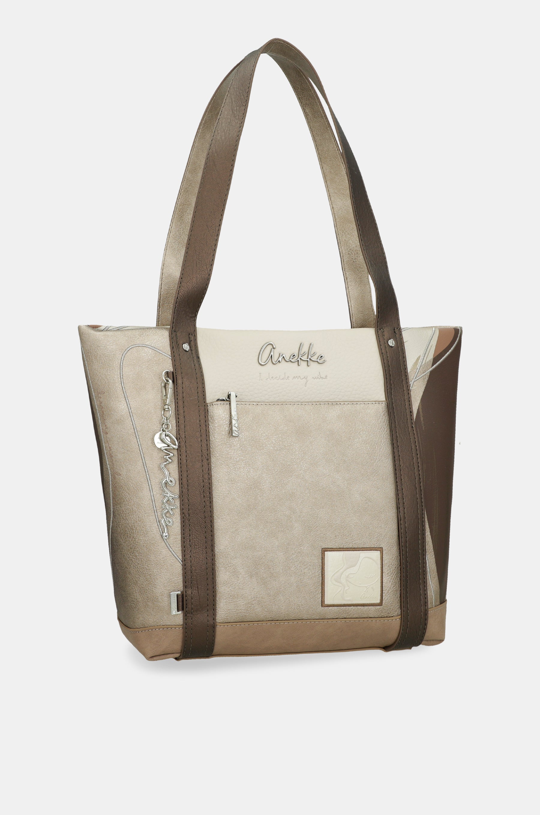 Bolso de hombro Serenis