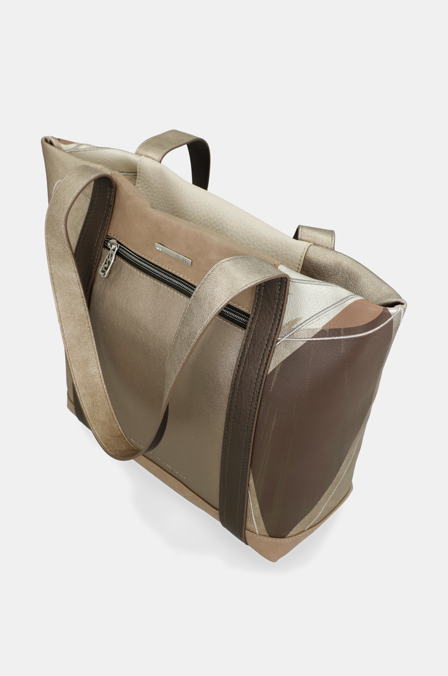 Bolso de hombro Serenis