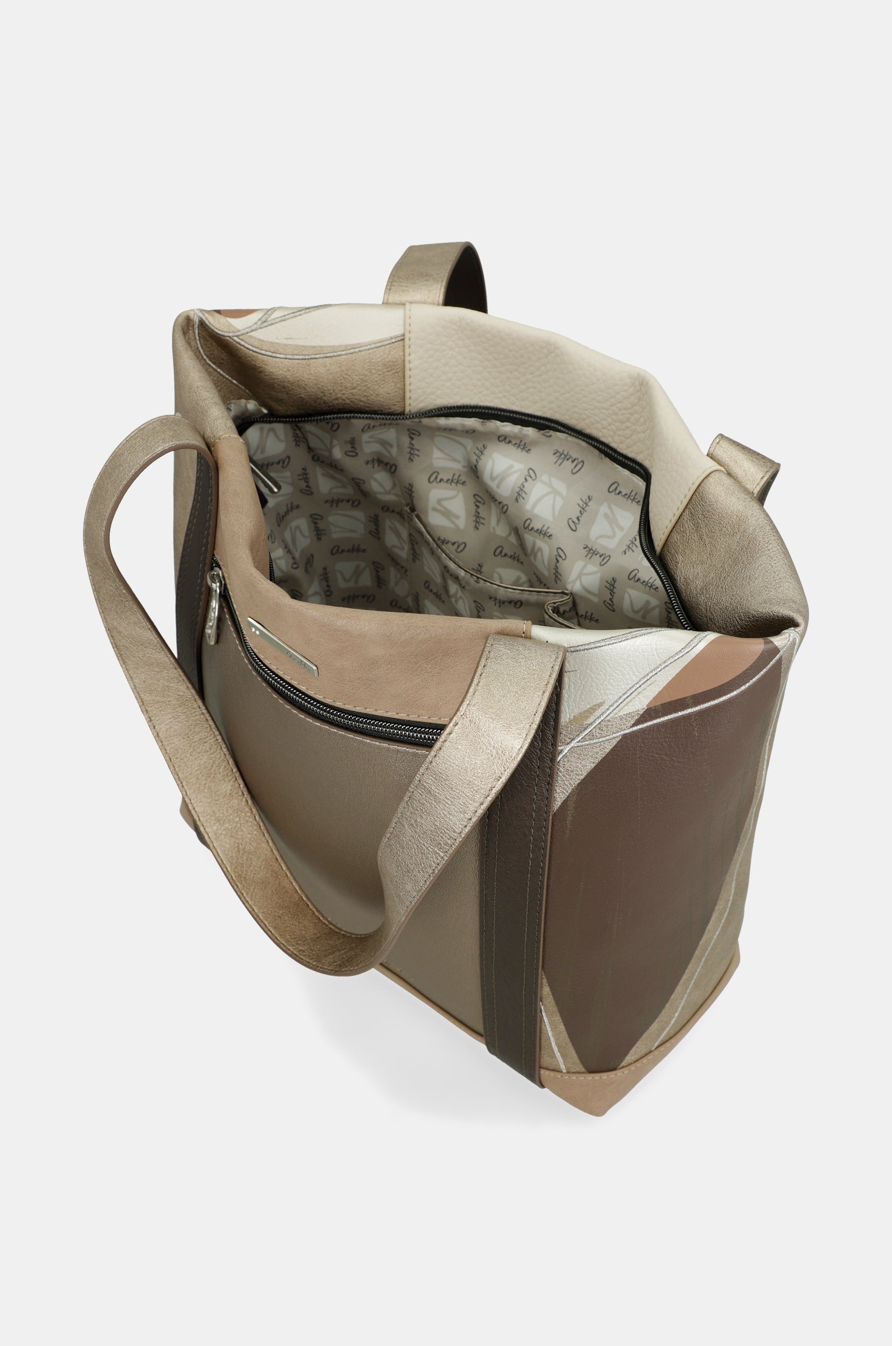 Bolso de hombro Serenis