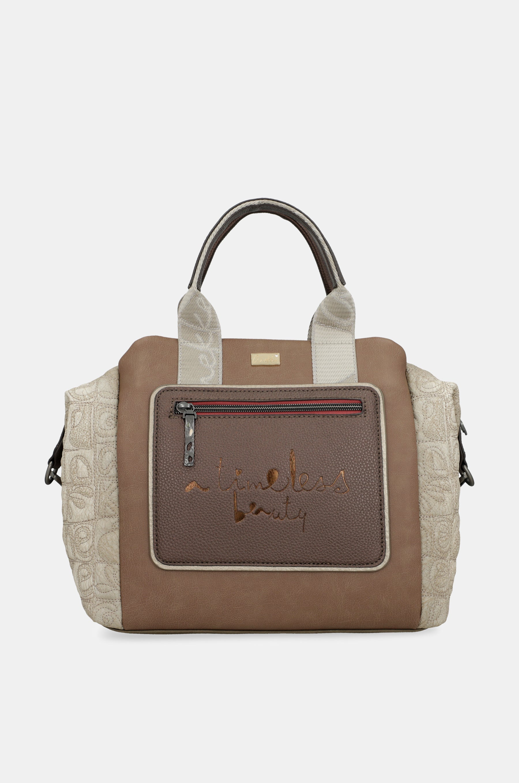 Bolso mediano de asa corta Muse