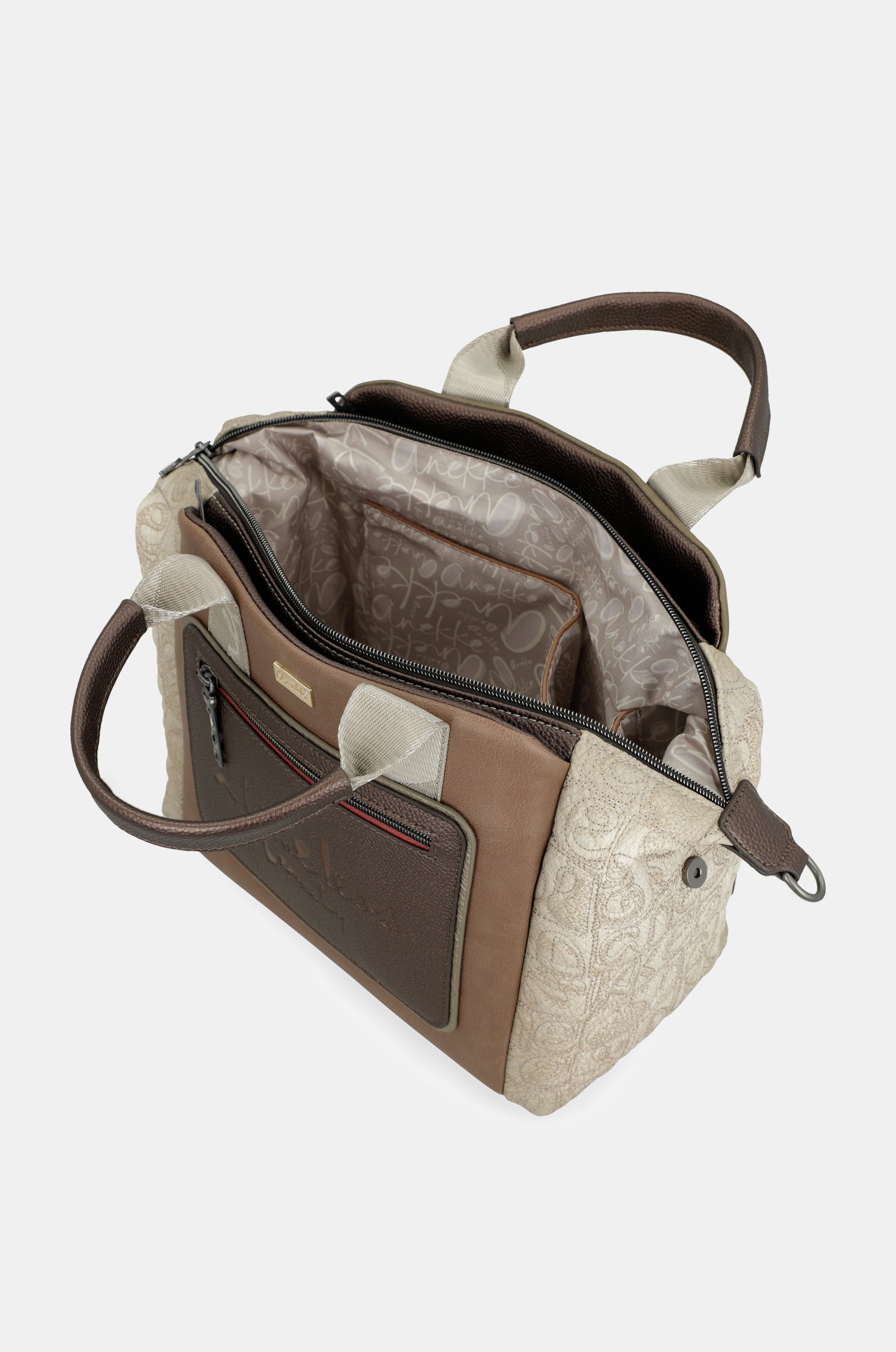 Bolso mediano de asa corta Muse