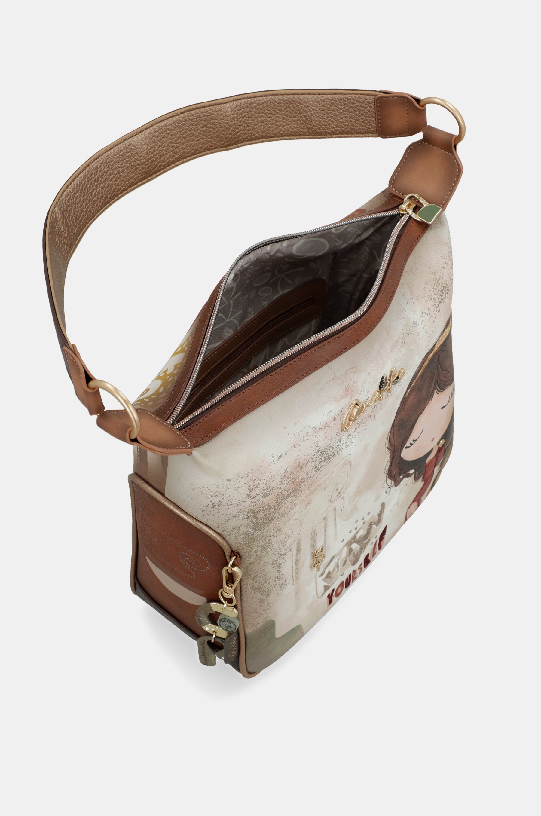 Bolso de hombro y bandolera Muse