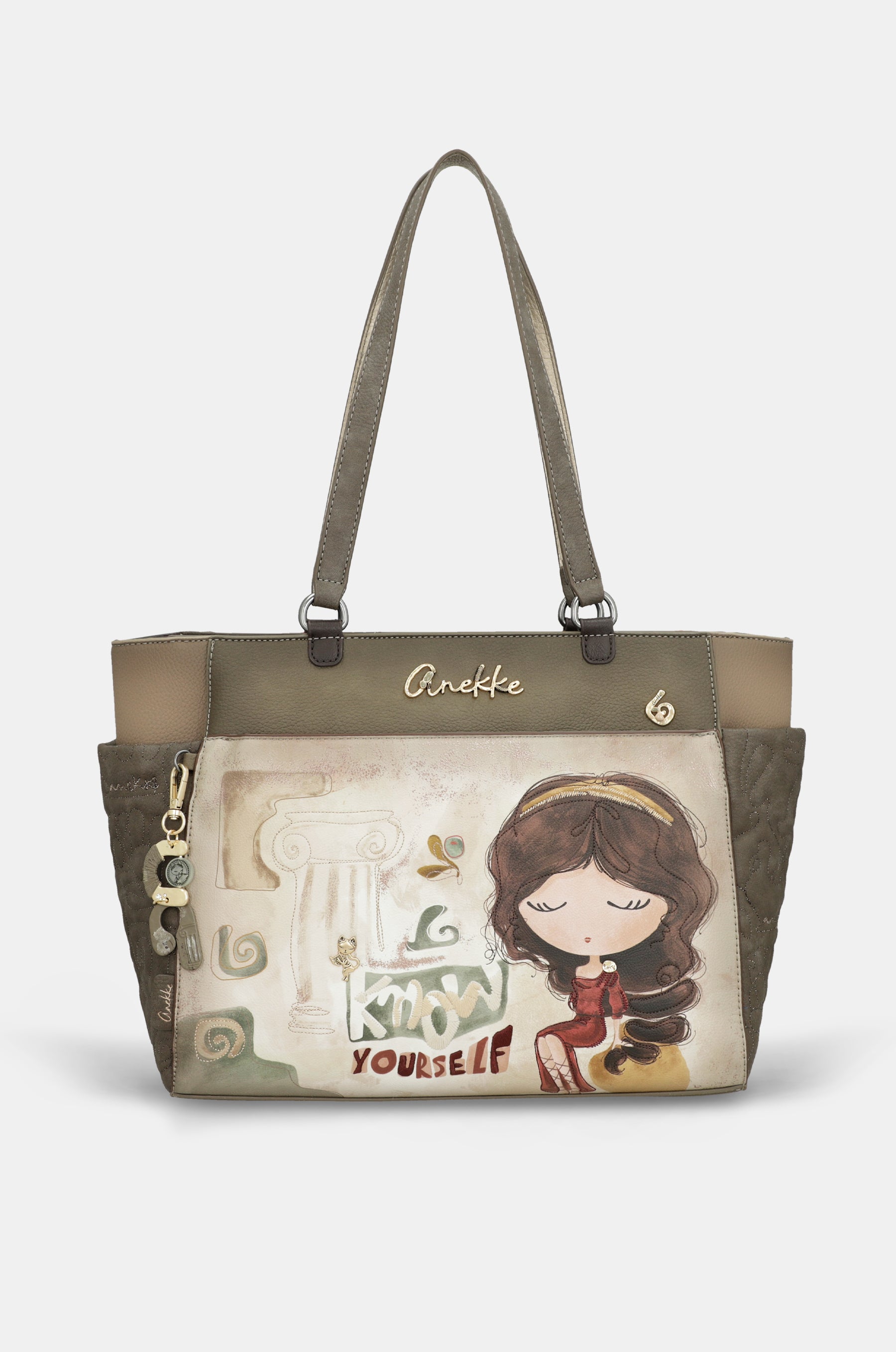 Bolso tote Muse