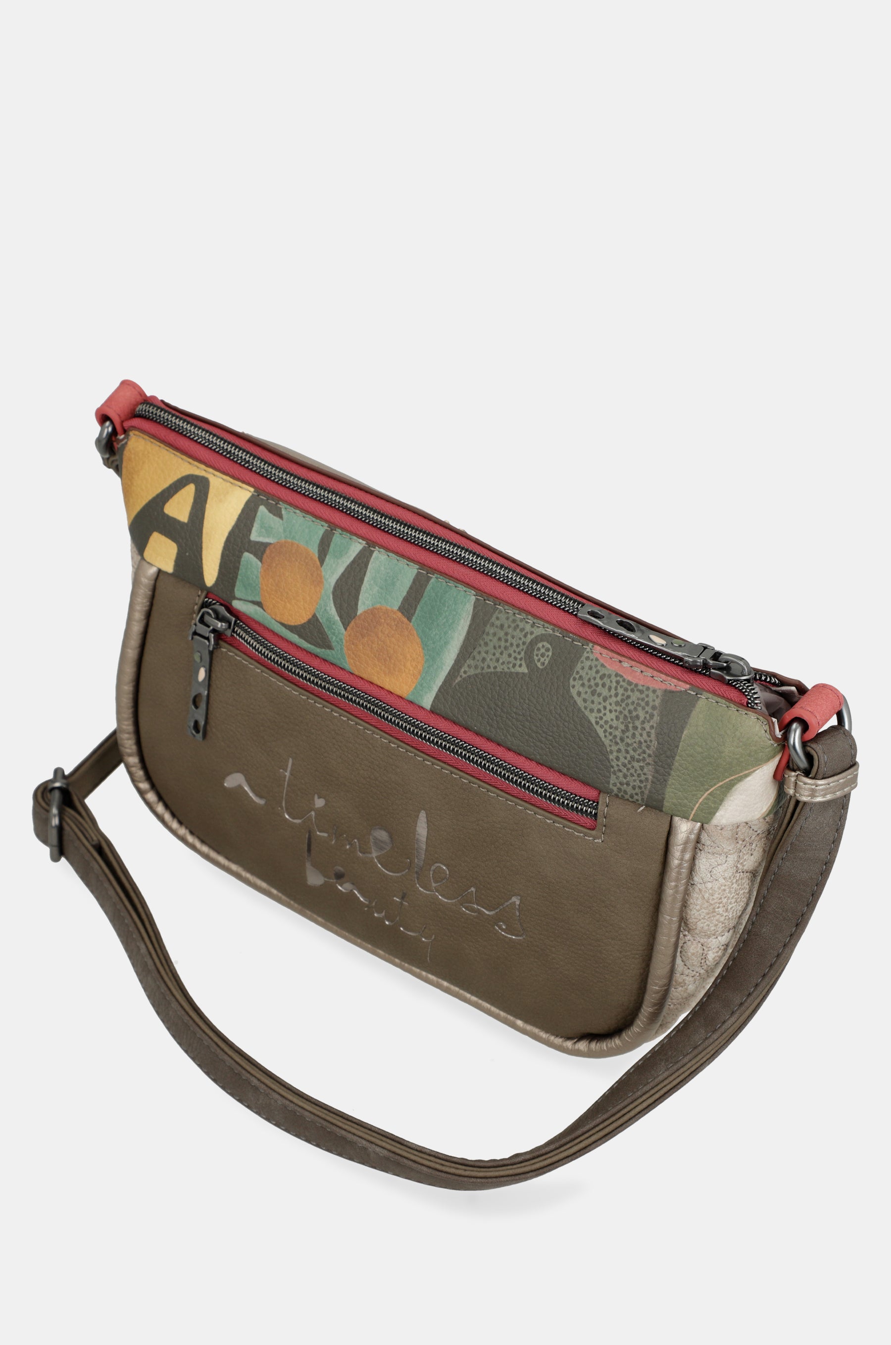 Bandolera ovalada Muse