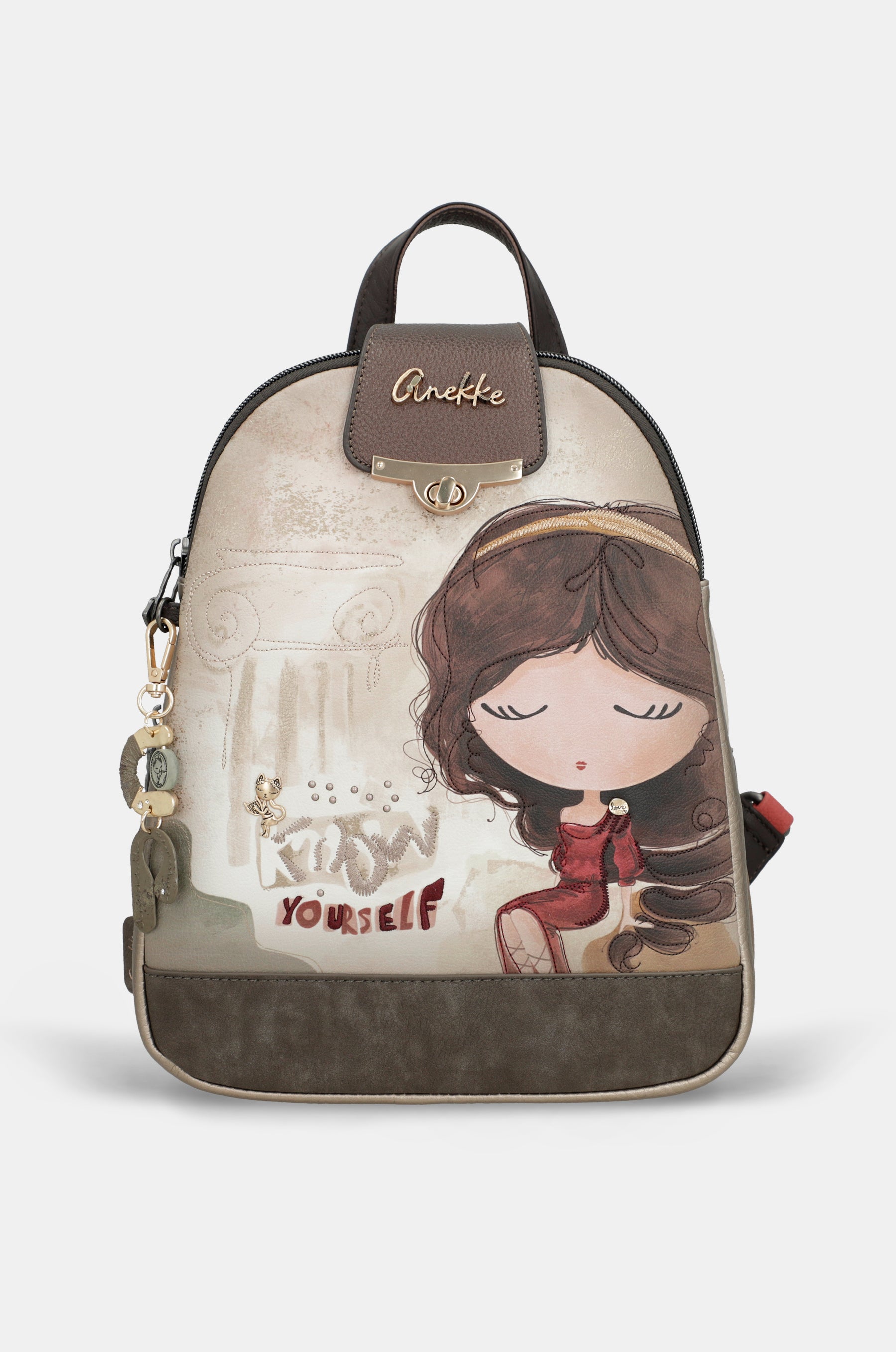 Mochila antirobo Muse