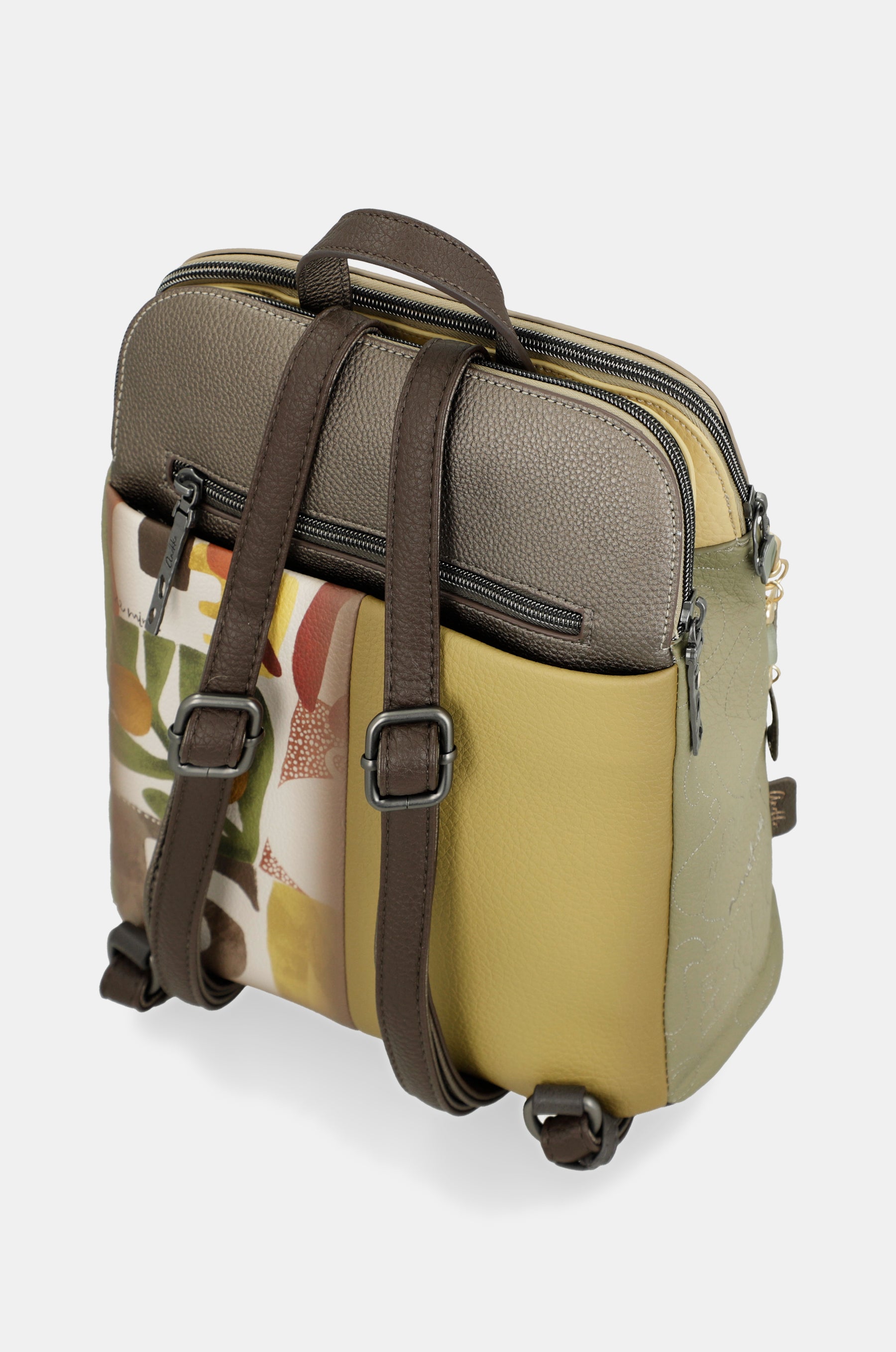 Mochila cuadrada Anekke Muse