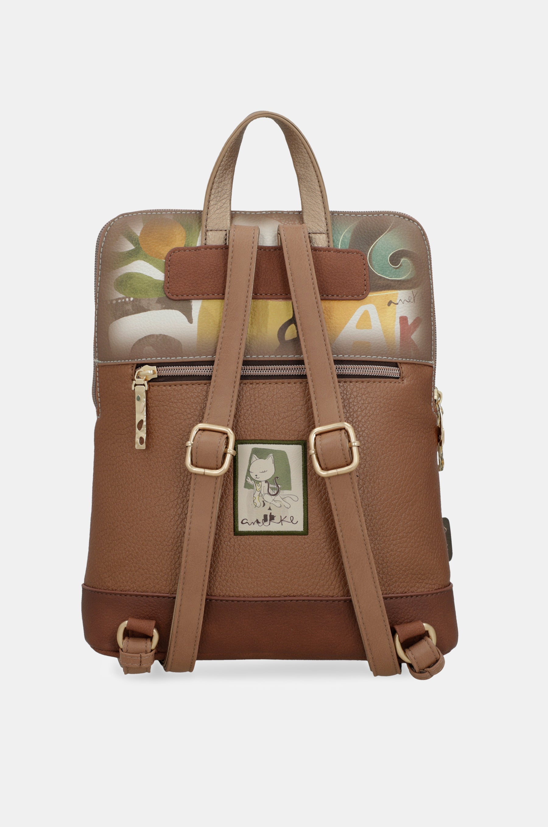 Mochila cuadrada Muse