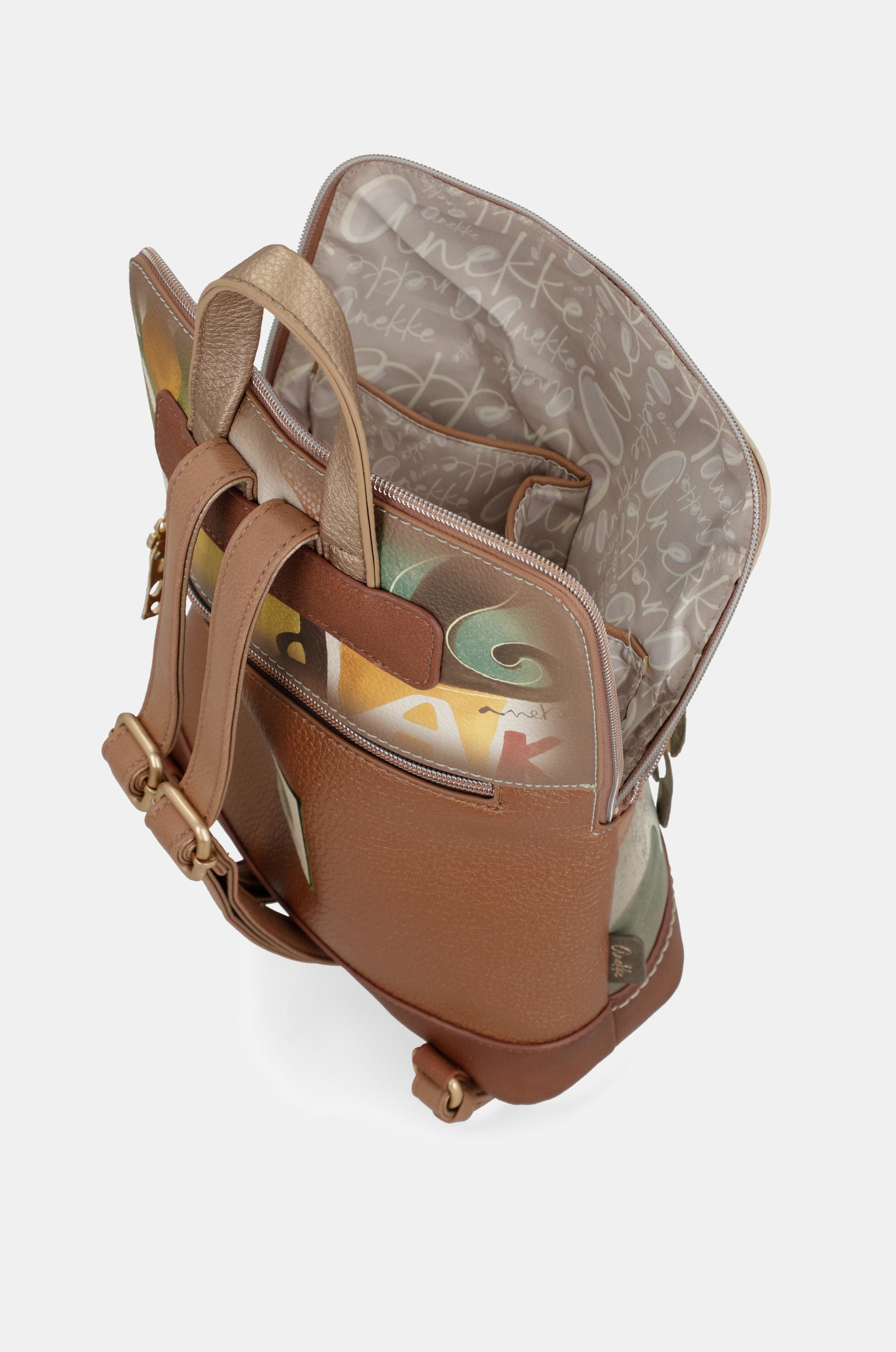 Mochila cuadrada Muse