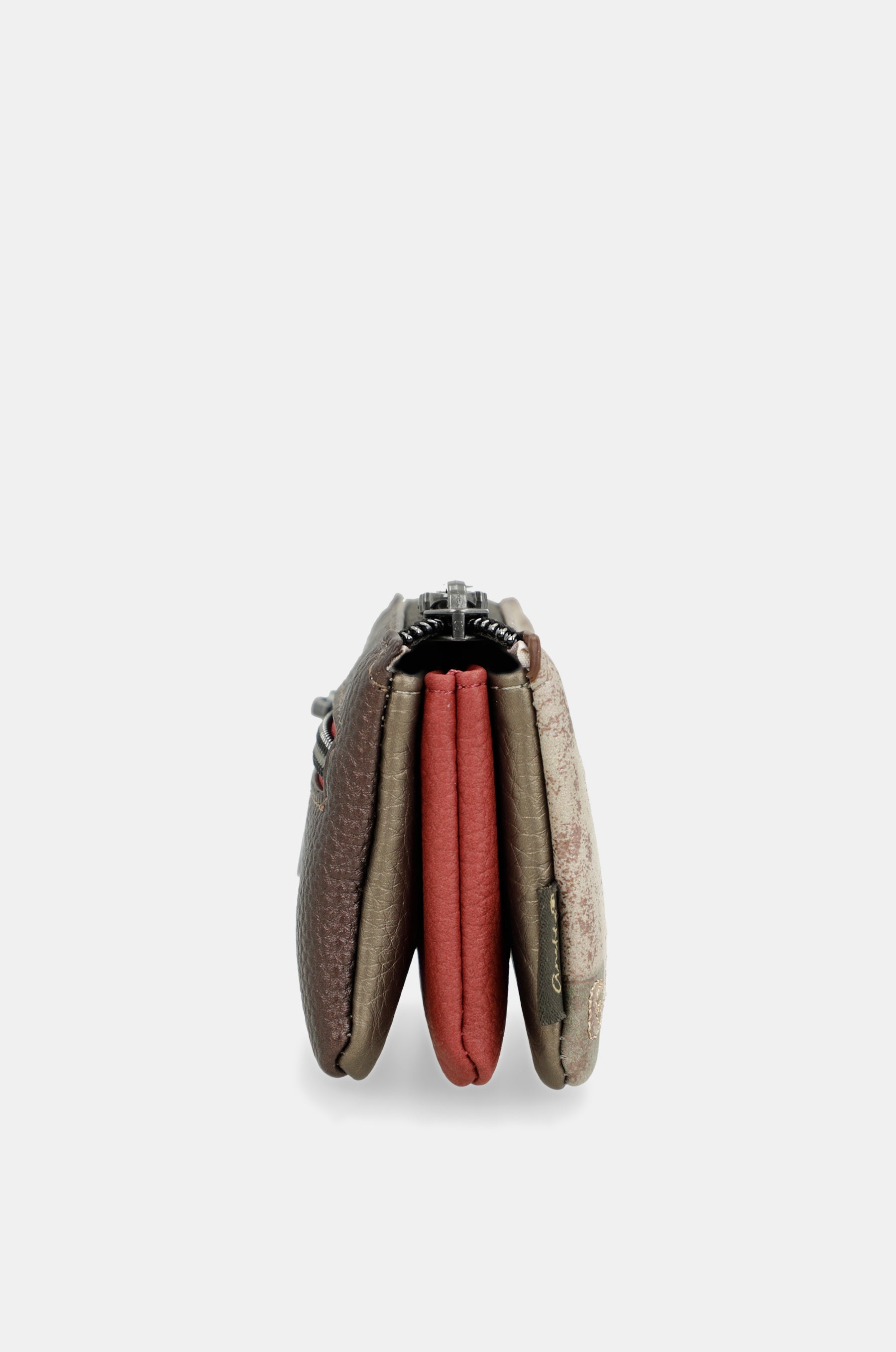 Monedero 3 compartimento Muse