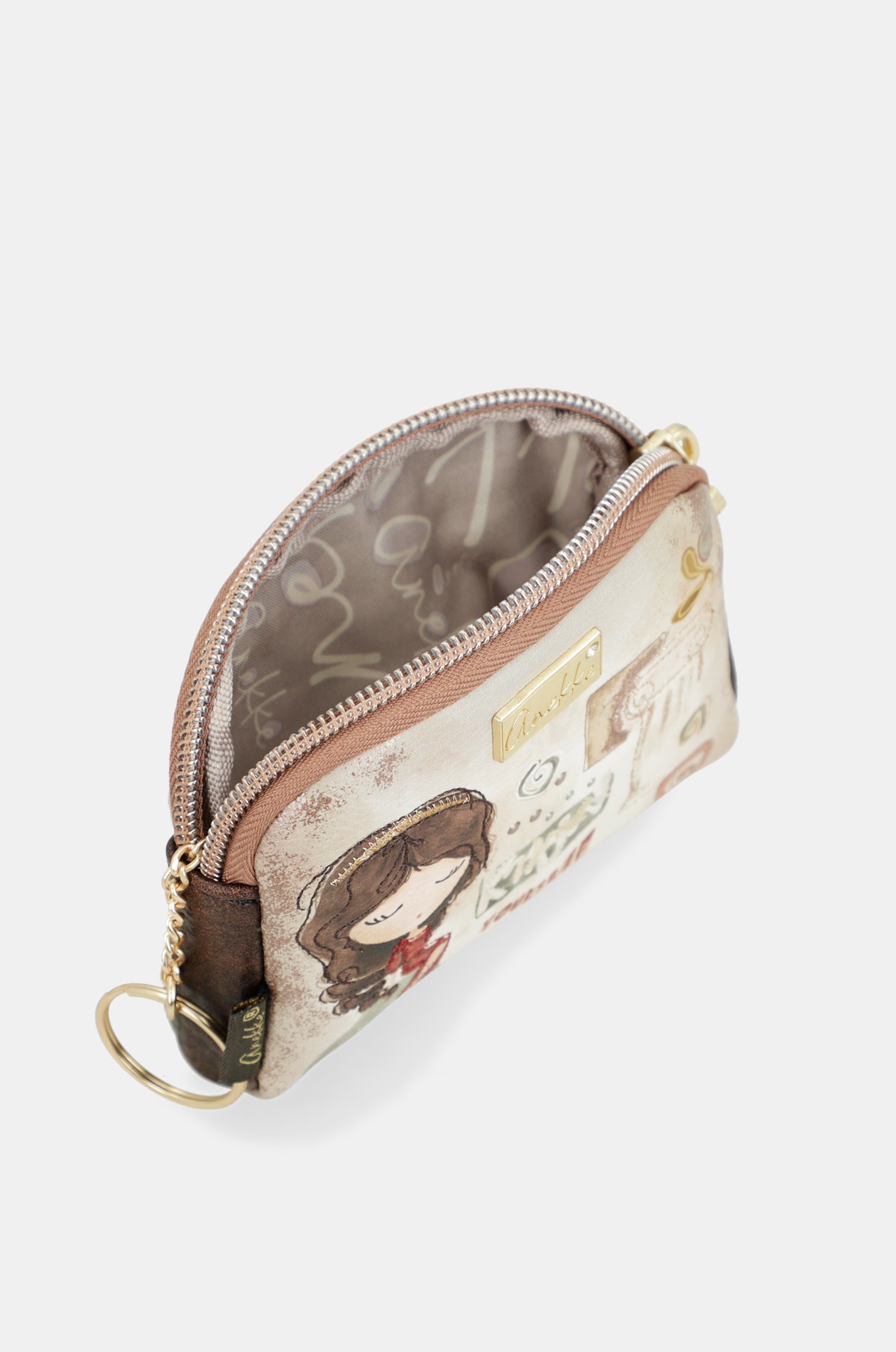 Monedero pequeño Muse