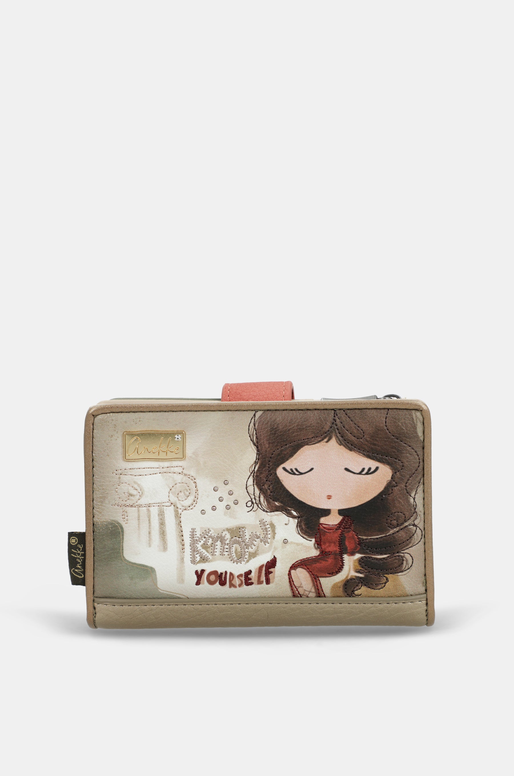 Monedero mediano RFID Muse