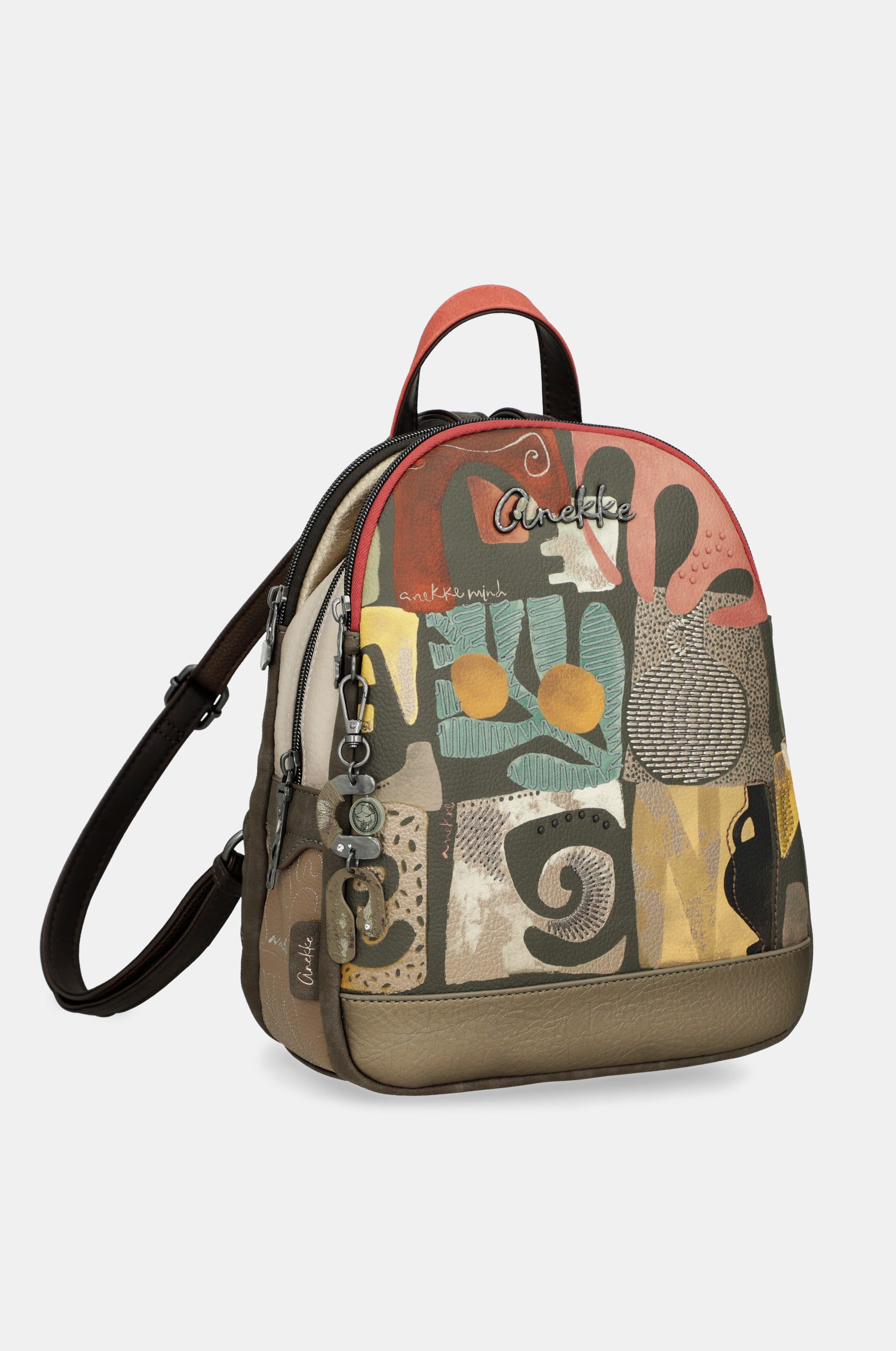 Mochila antirobo Amphora