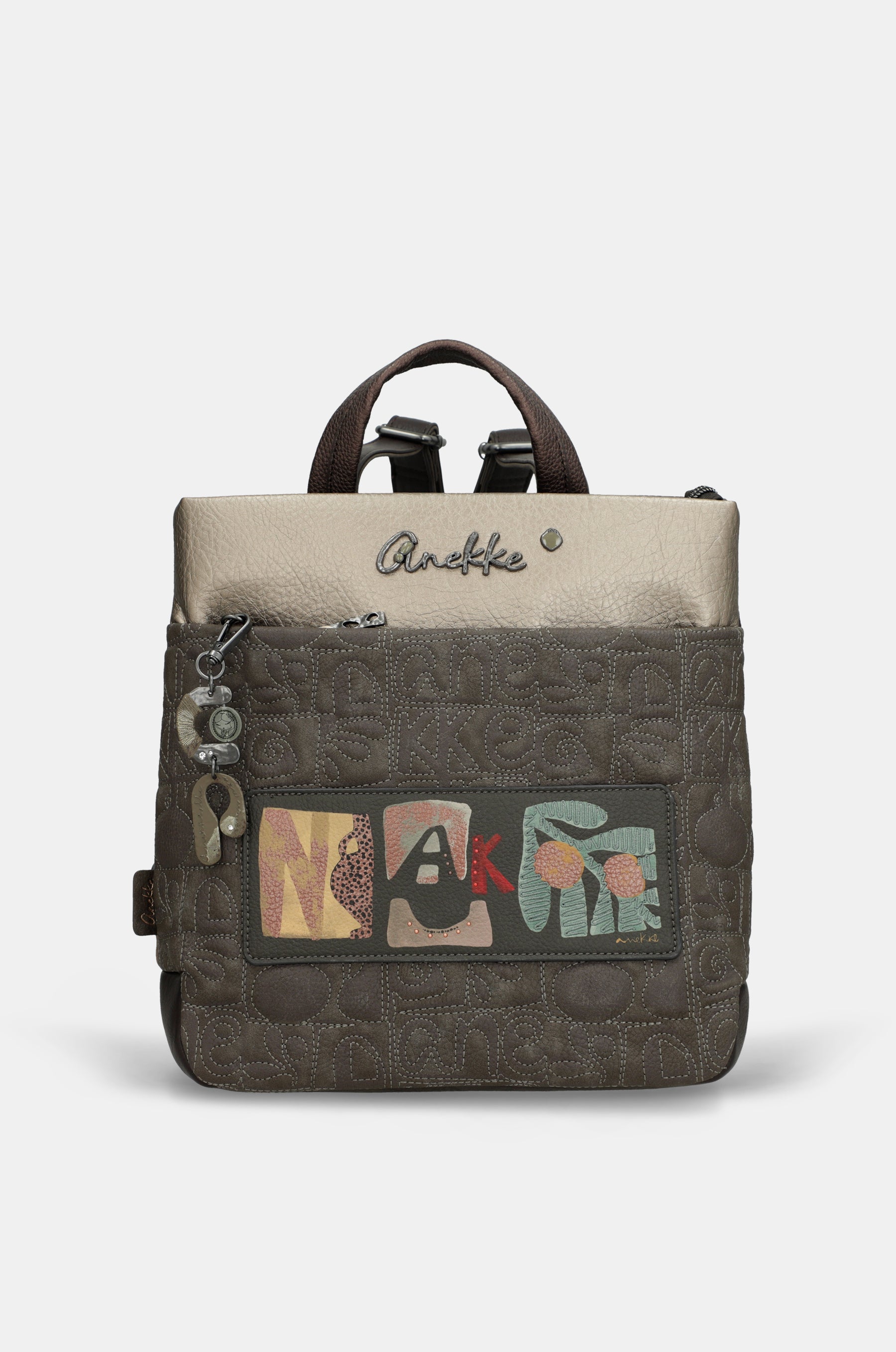 Mochila cuadrada Amphora