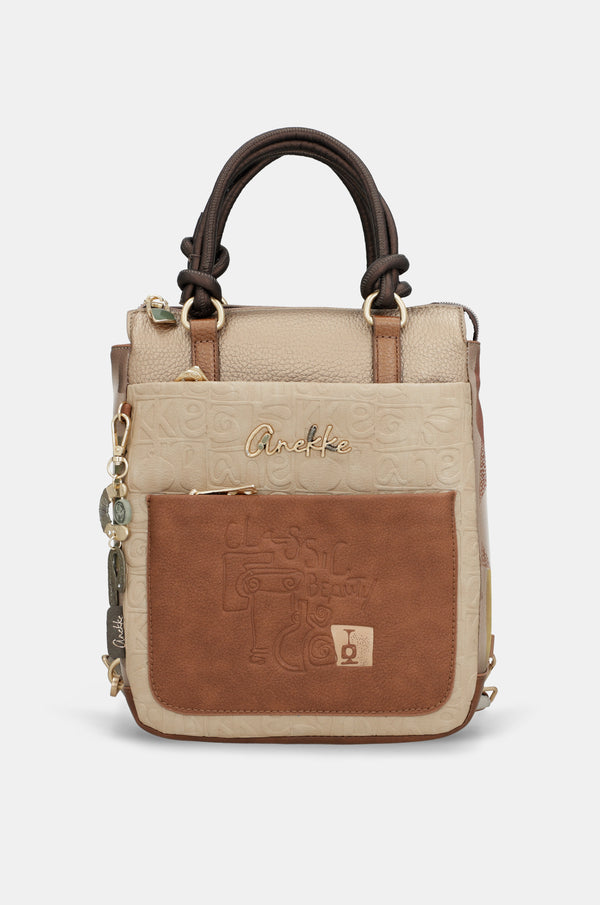 Mochila con asa corta Amphora