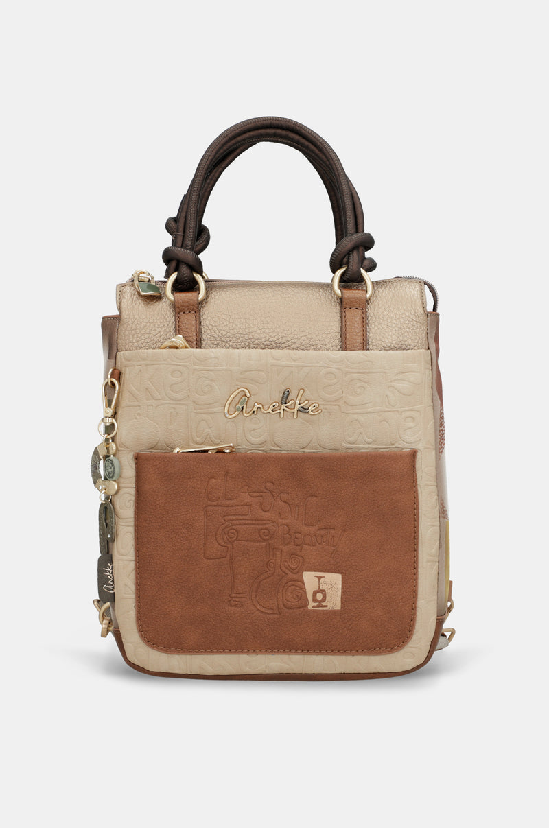 Mochila con asa corta Amphora