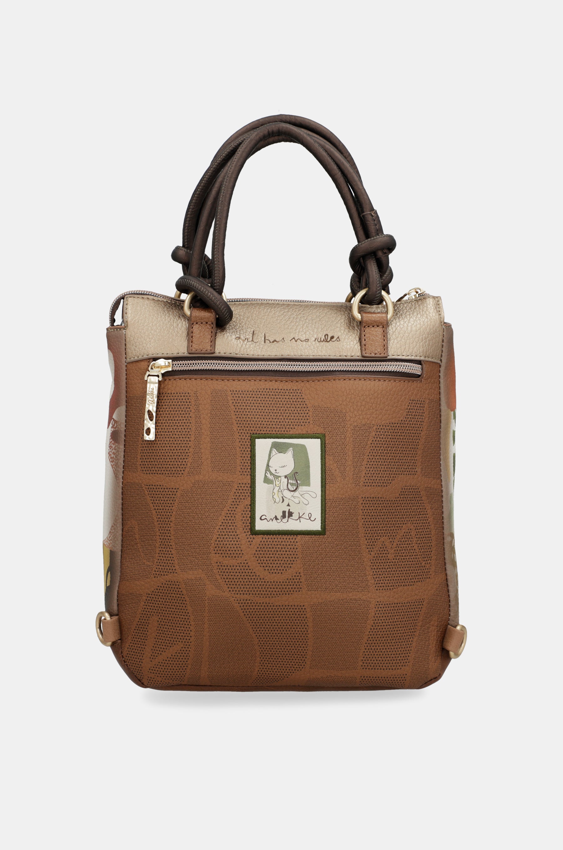 Mochila con asa corta Amphora