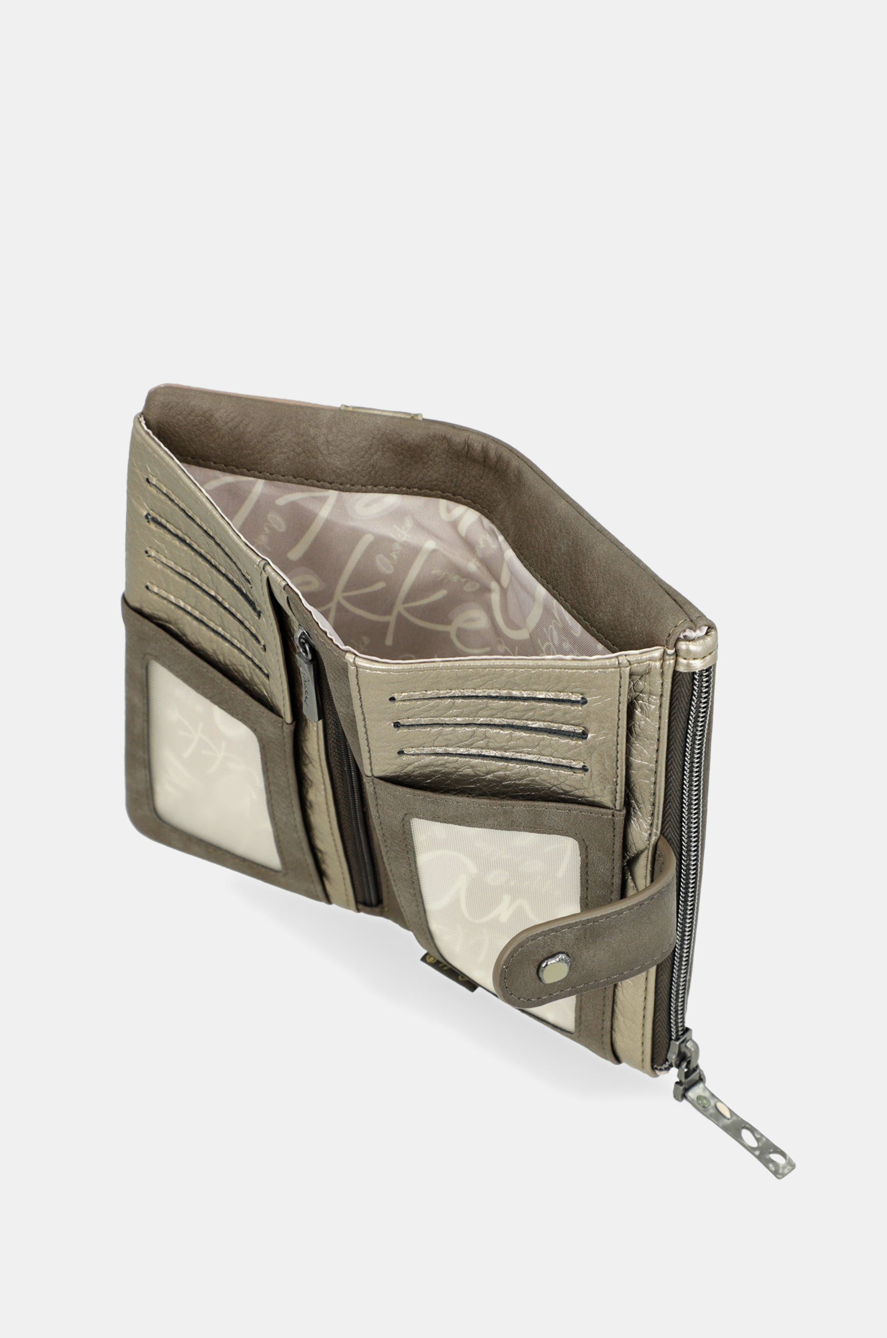 Billetero blando RFID Amphora