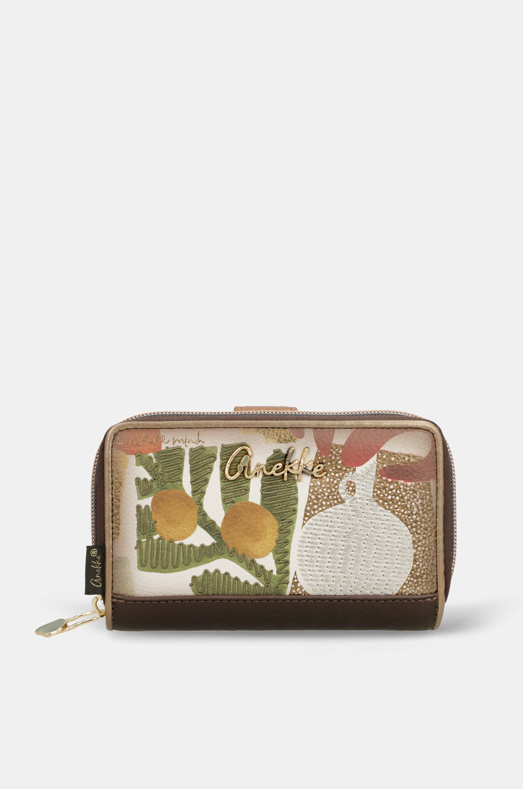 Billetero RFID Amphora