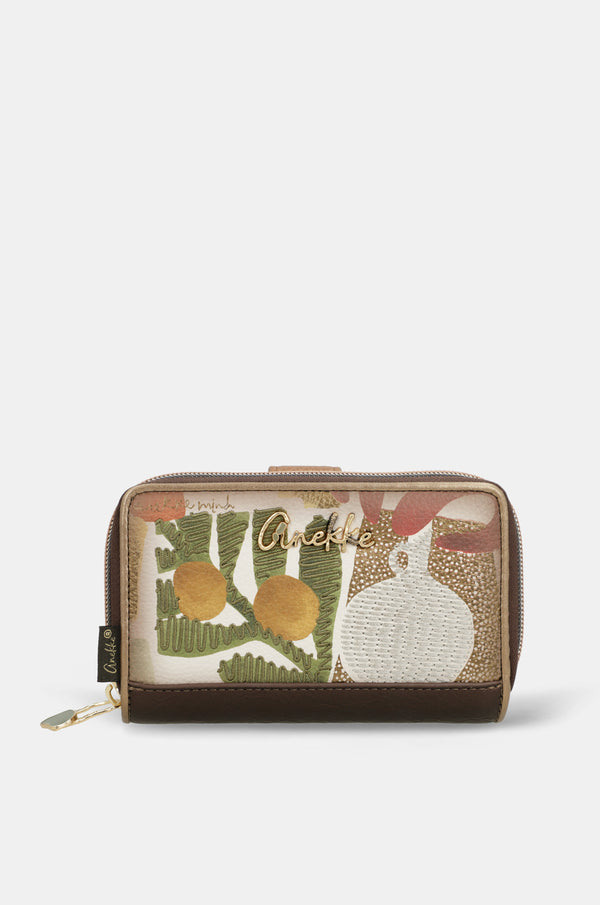 Billetero RFID Amphora