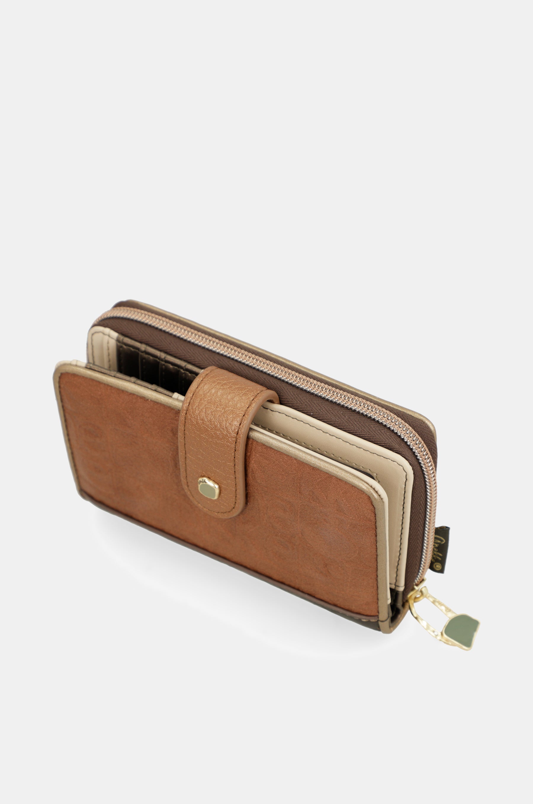 Billetero RFID Amphora