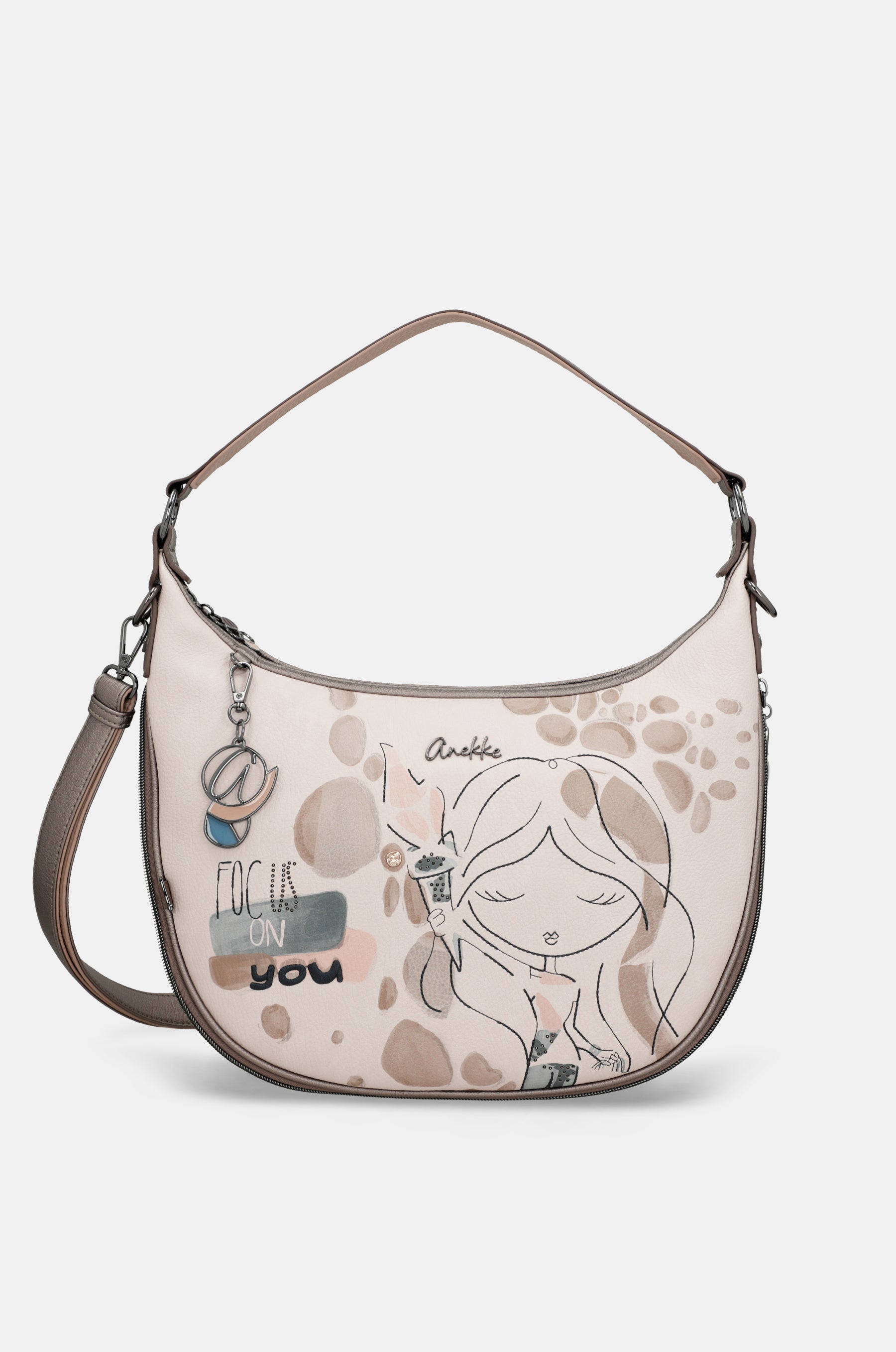 Bolso de hombro Olympia