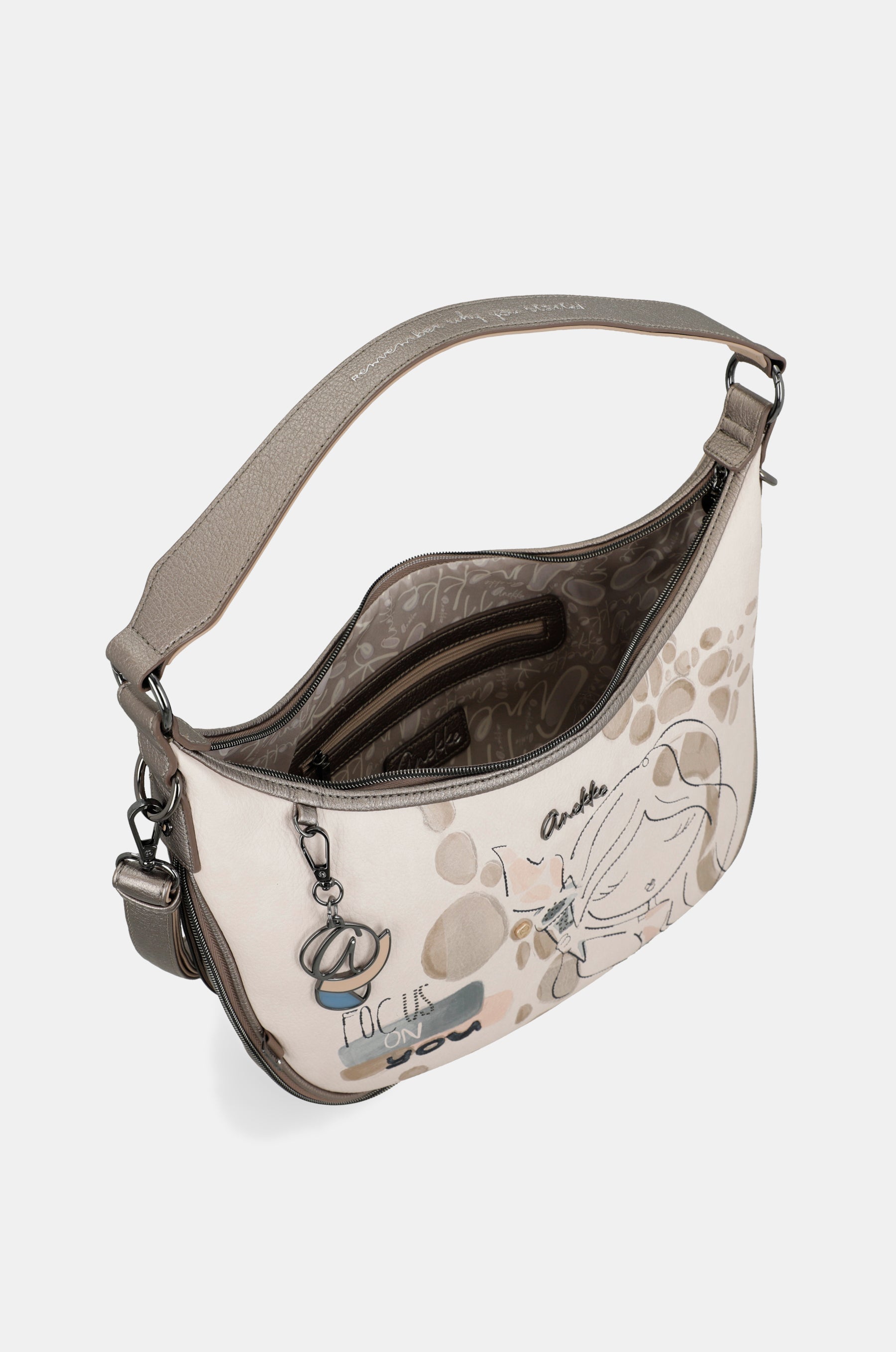 Bolso de hombro Olympia