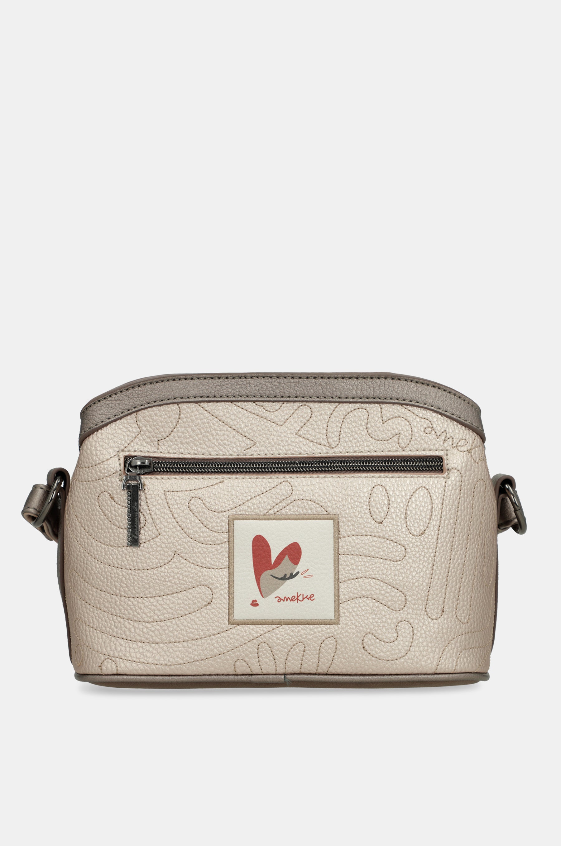 Bandolera 3 compartimentos Olympia