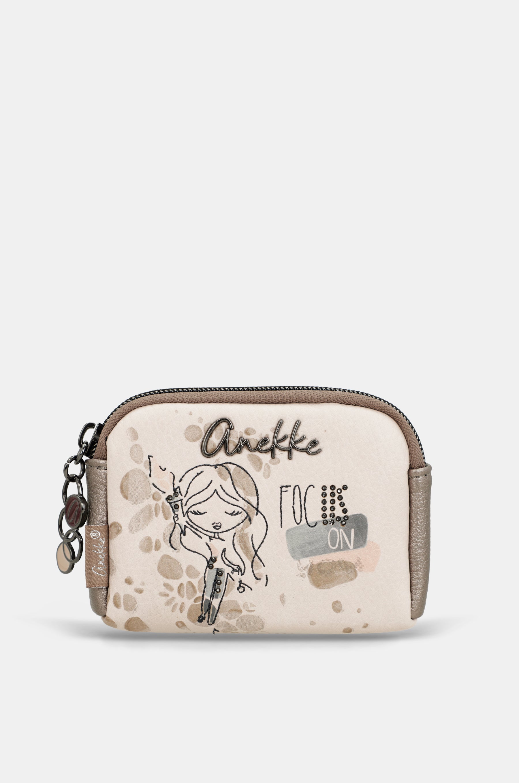 Monedero pequeño Olympia