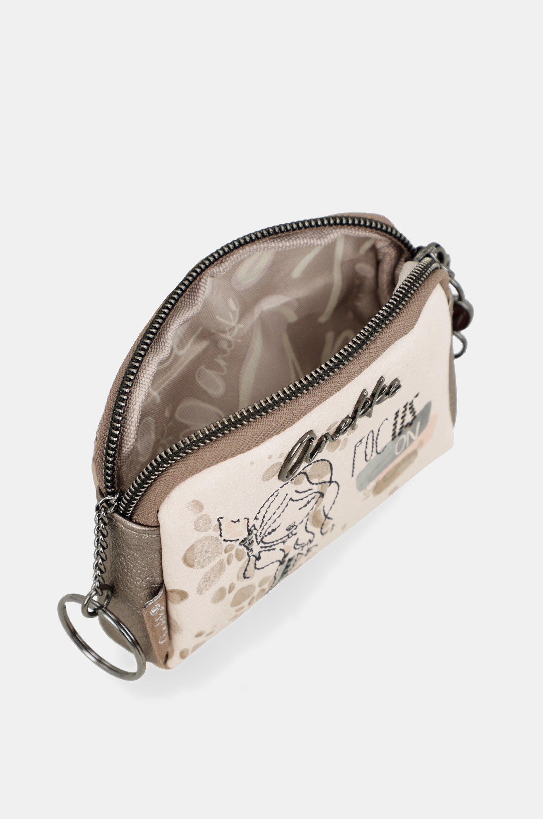 Monedero pequeño Olympia