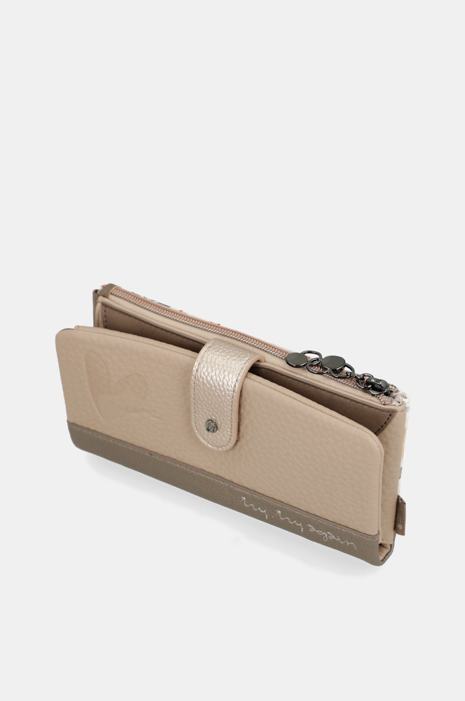 Billetero blando Olympia