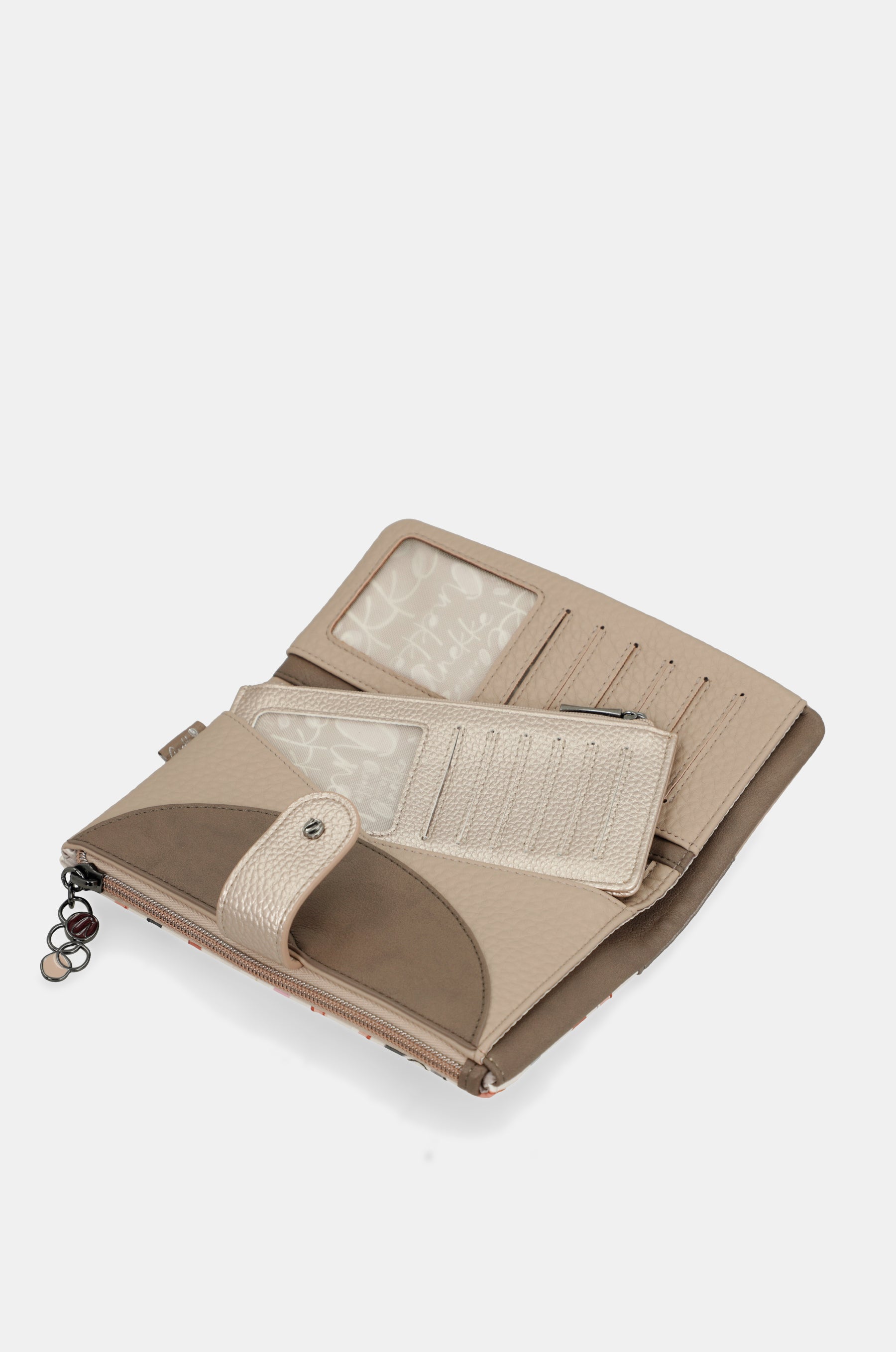 Billetero blando Olympia