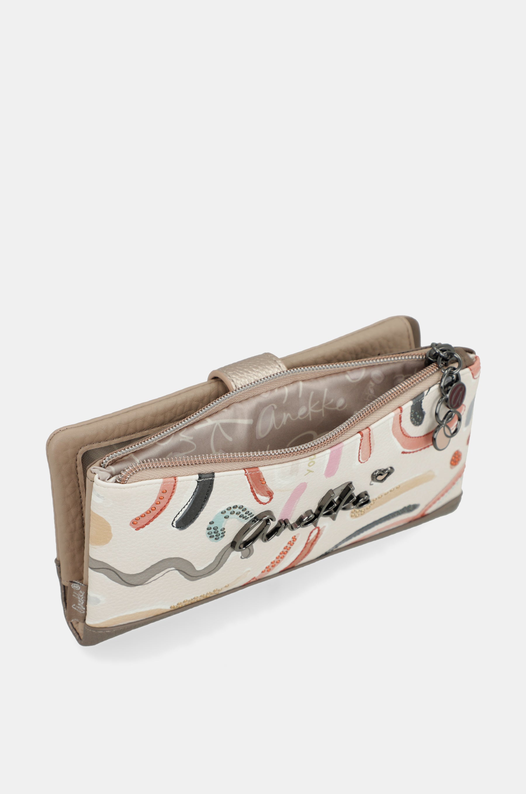 Billetero blando Olympia