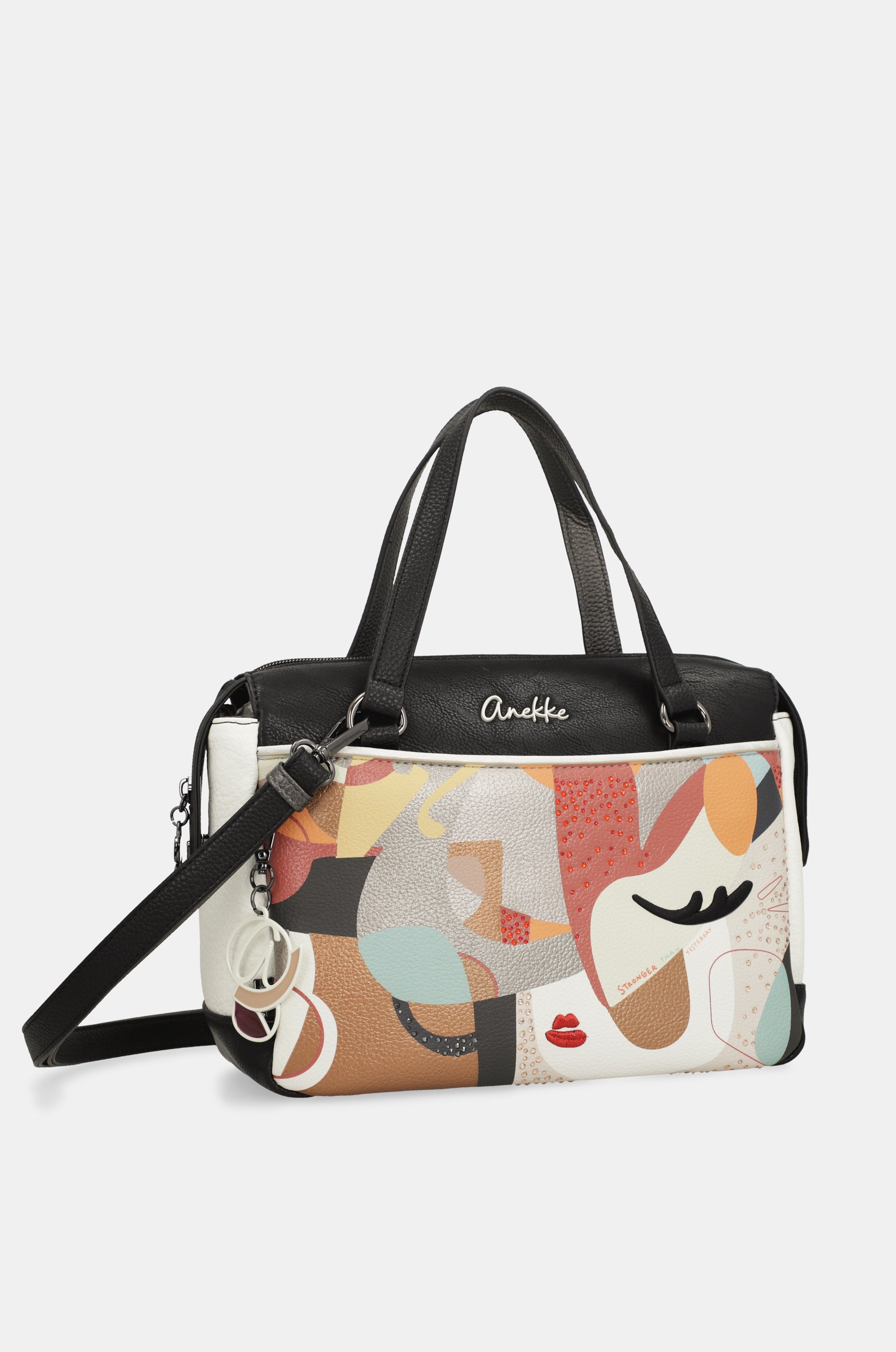 Bolso de asa corta Eikon