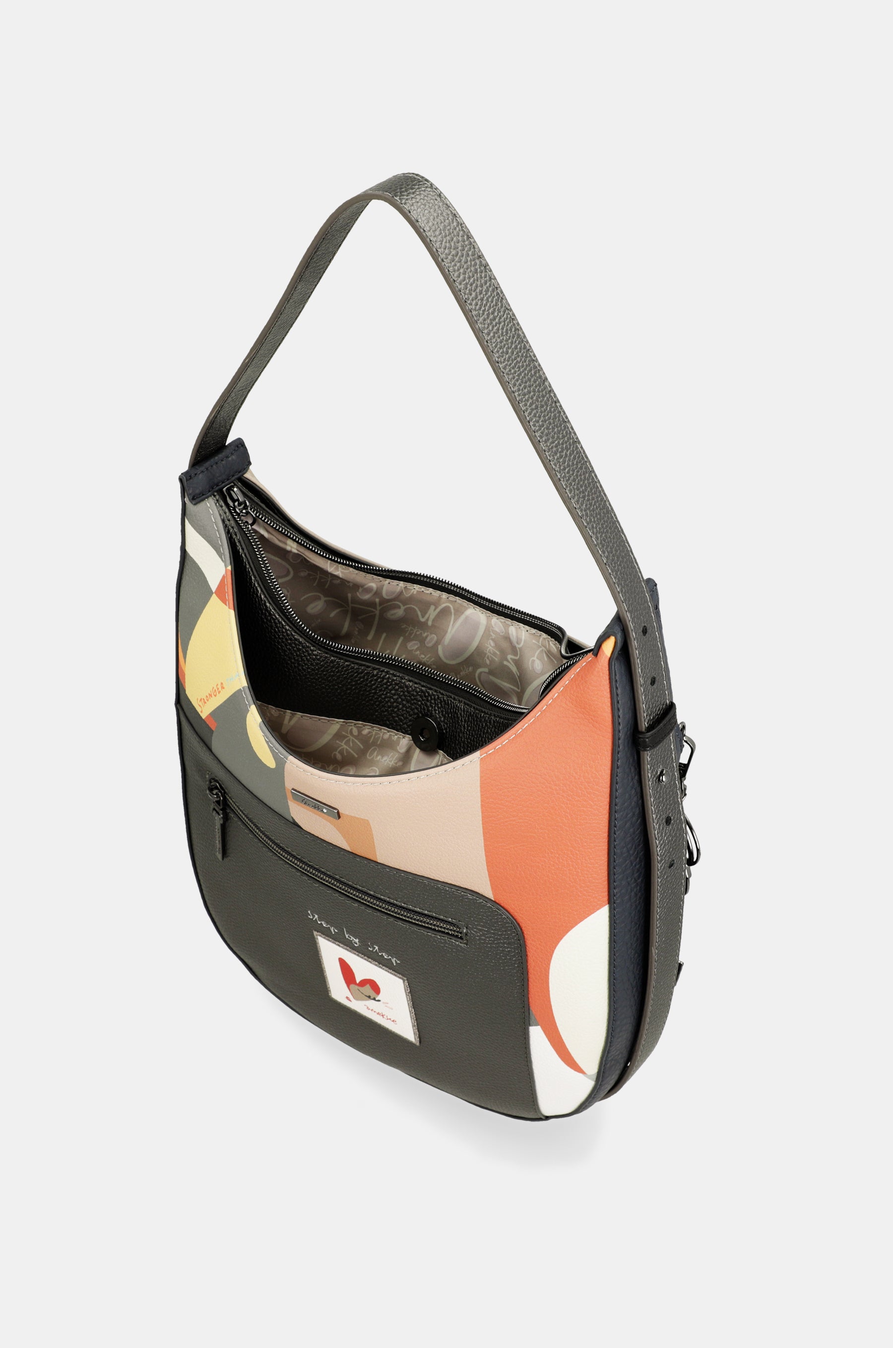 Bolso hobo Eikon