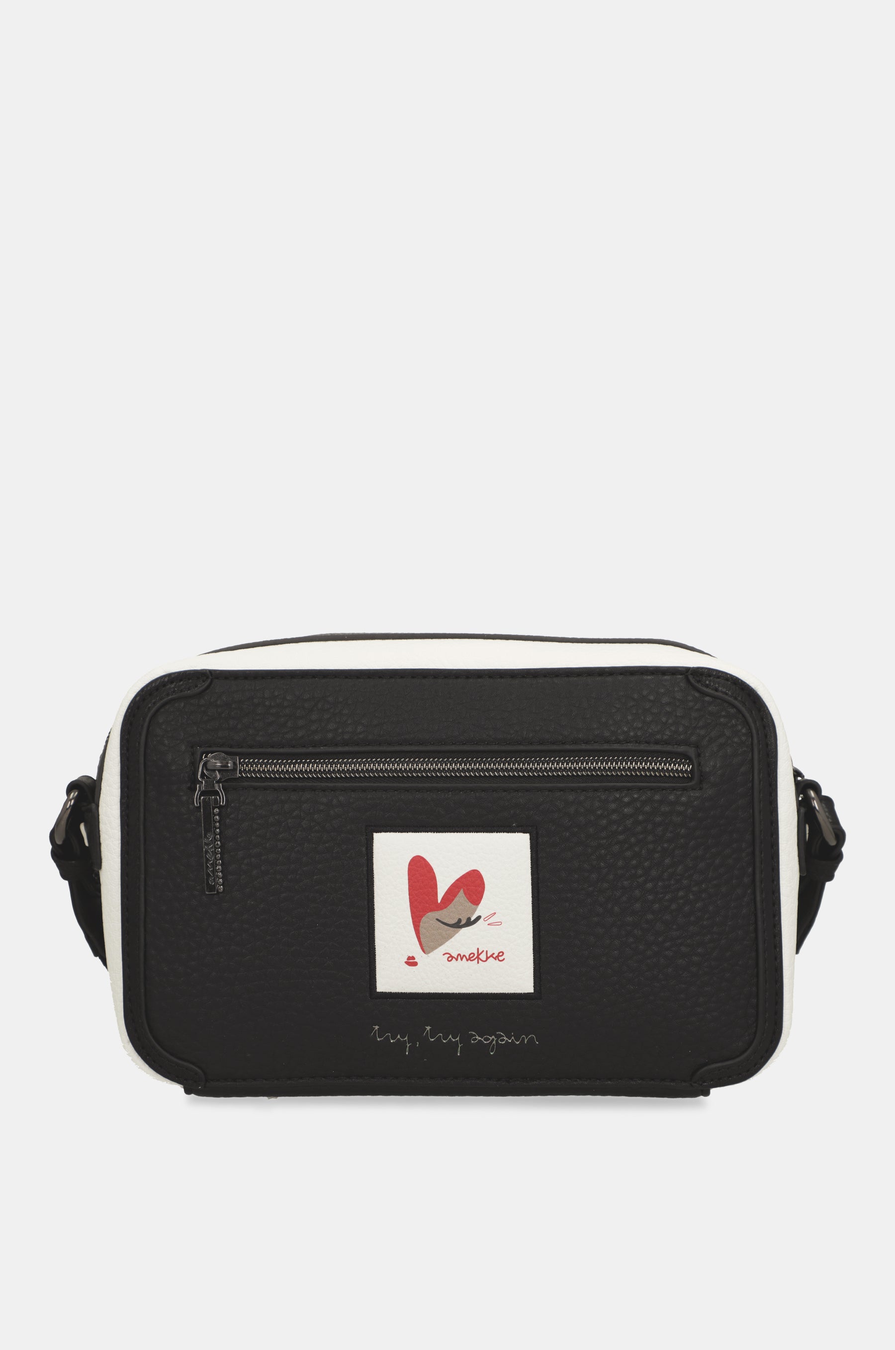 Bandolera estampada Eikon