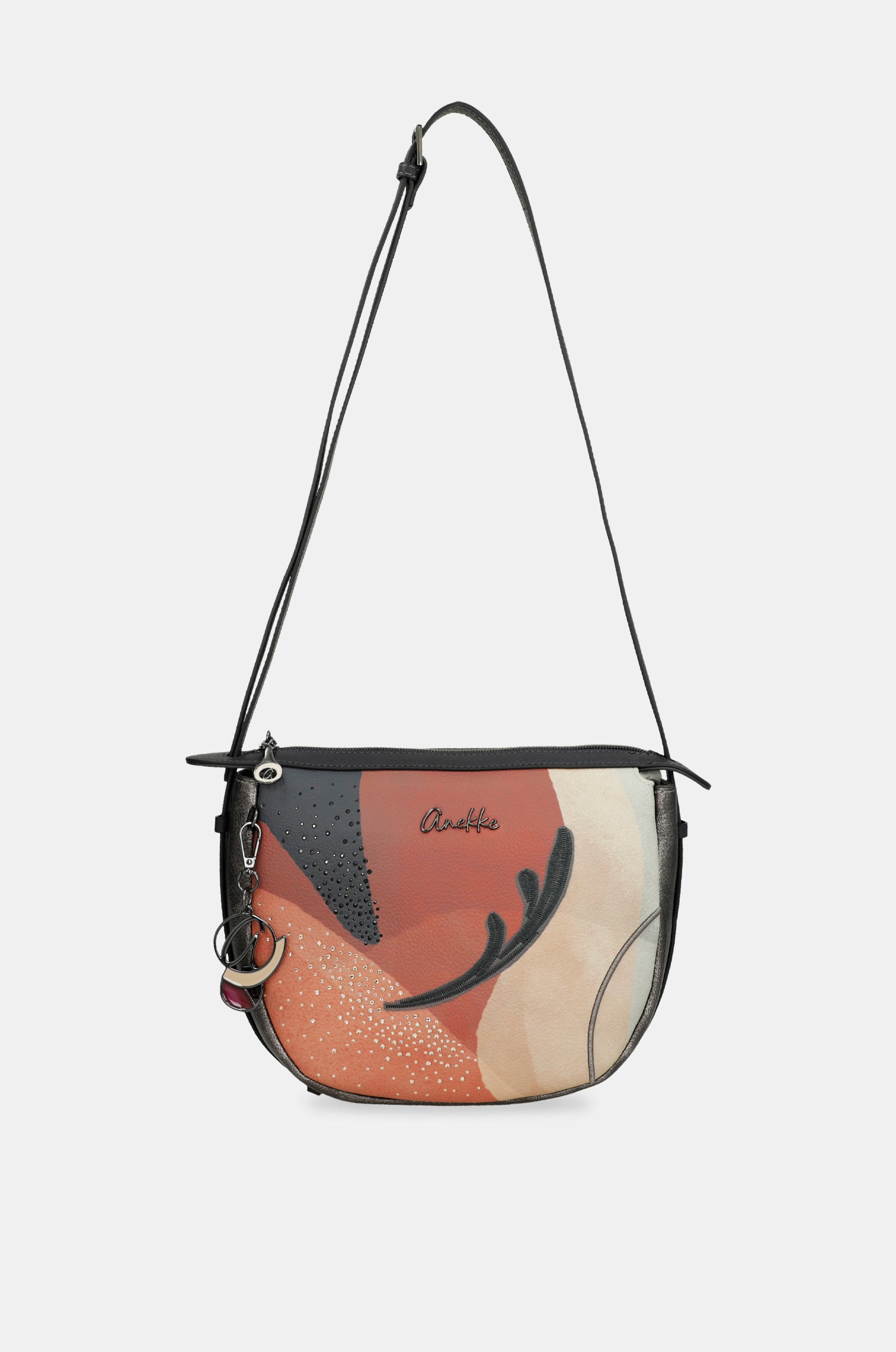 Bandolera ovalada Eikon