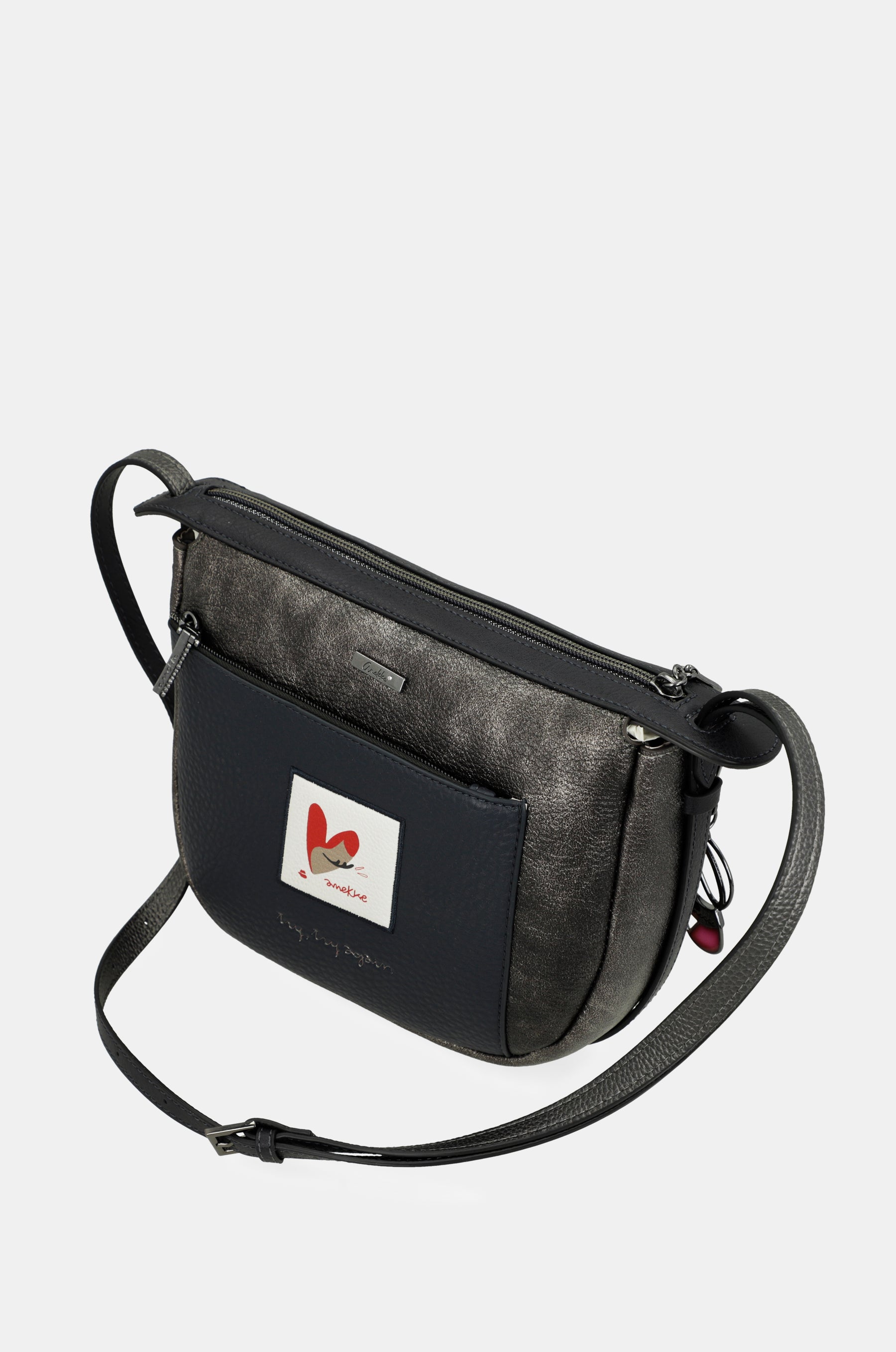 Bandolera ovalada Eikon