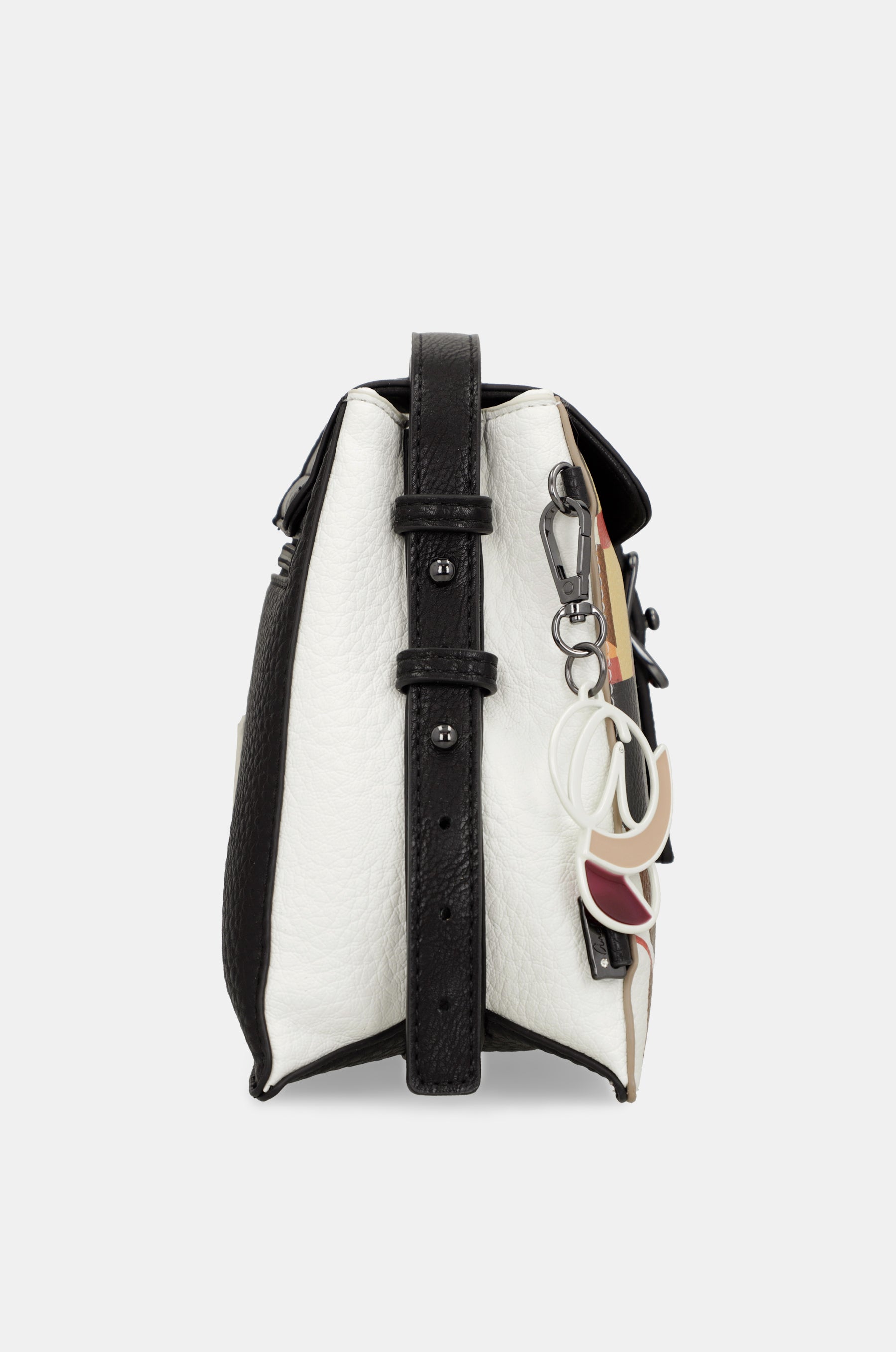 Bandolera con solapa Eikon