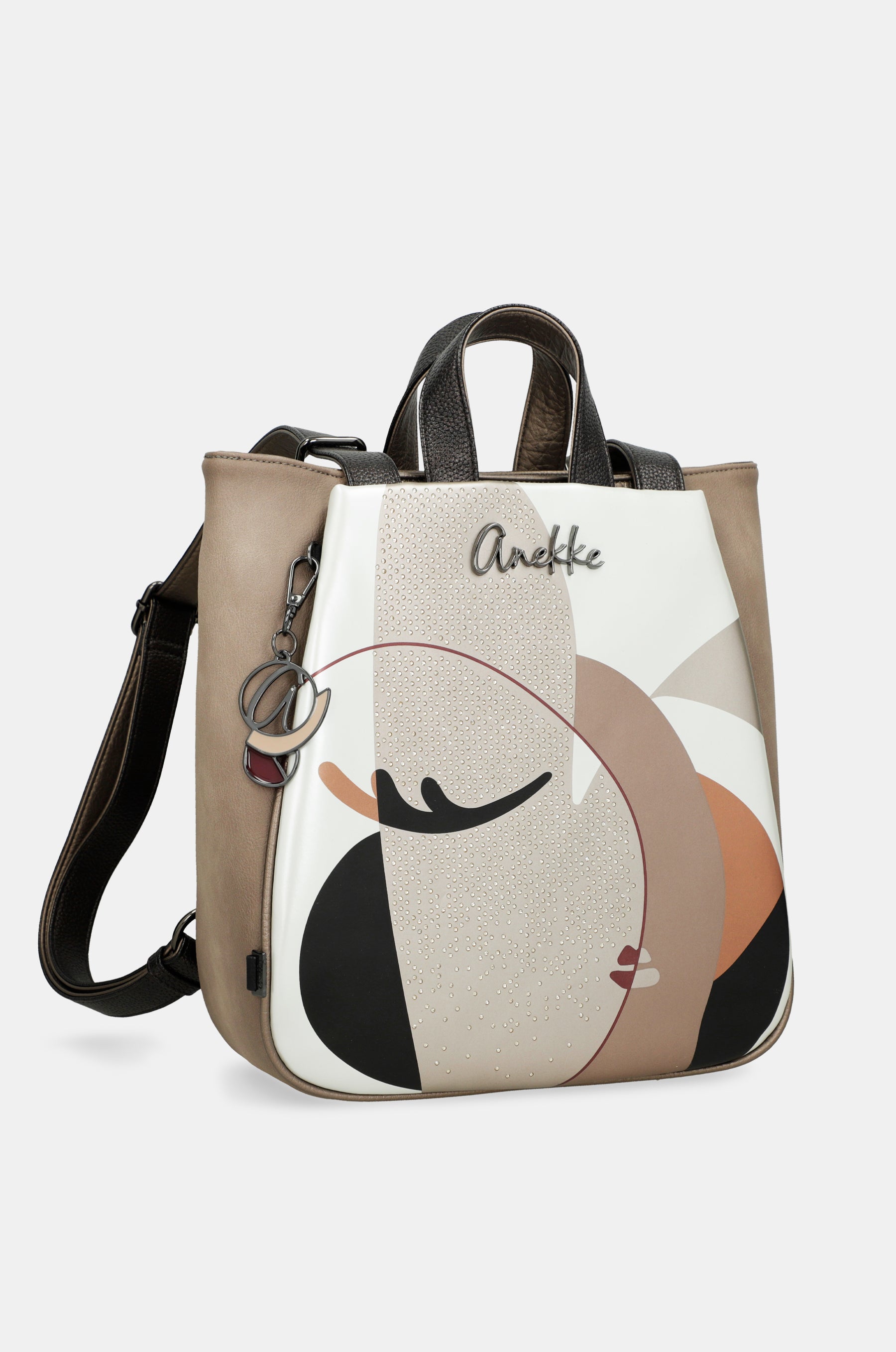 Mochila doble asa Eikon