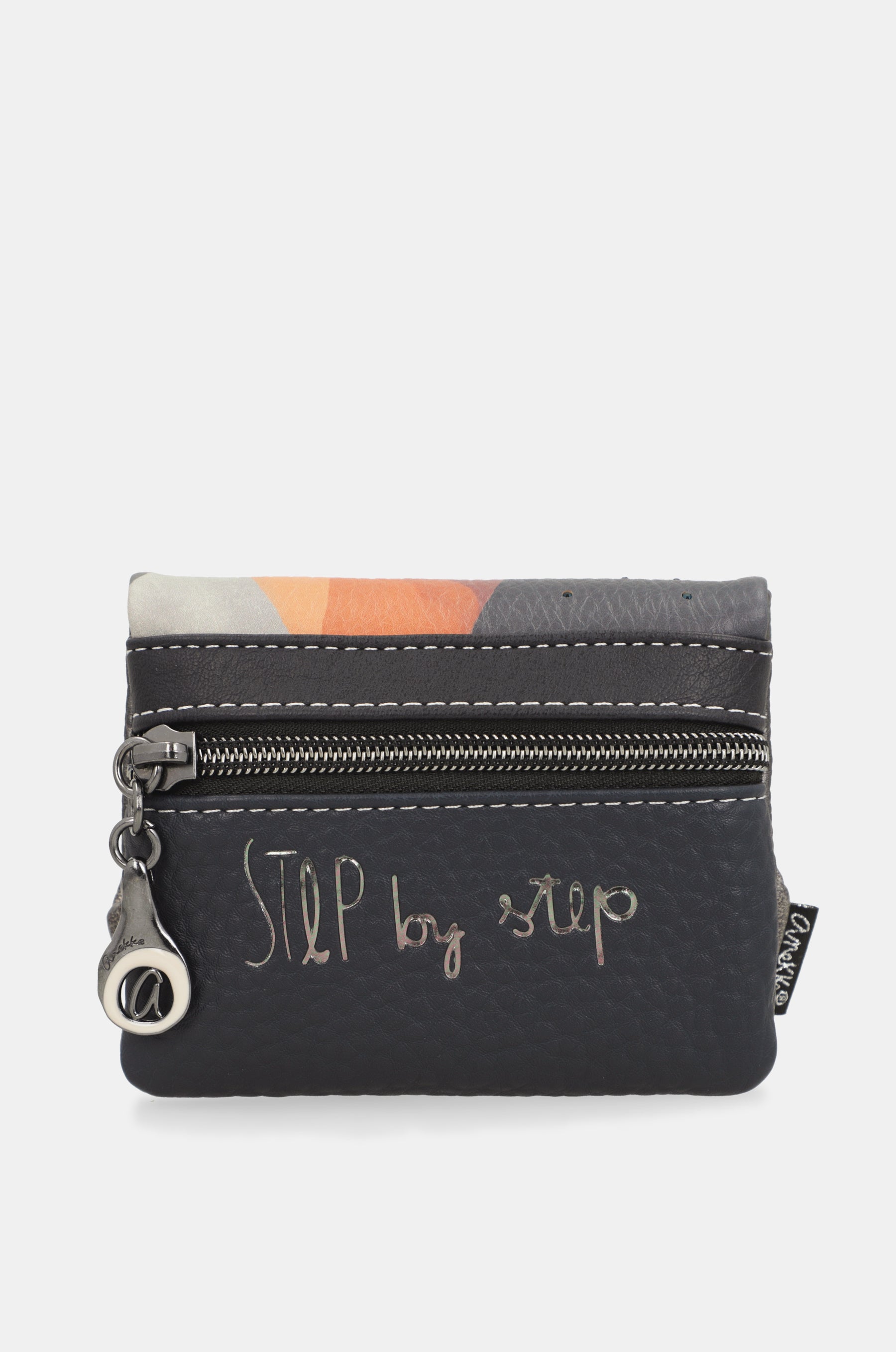 Monedero son solapa Eikon