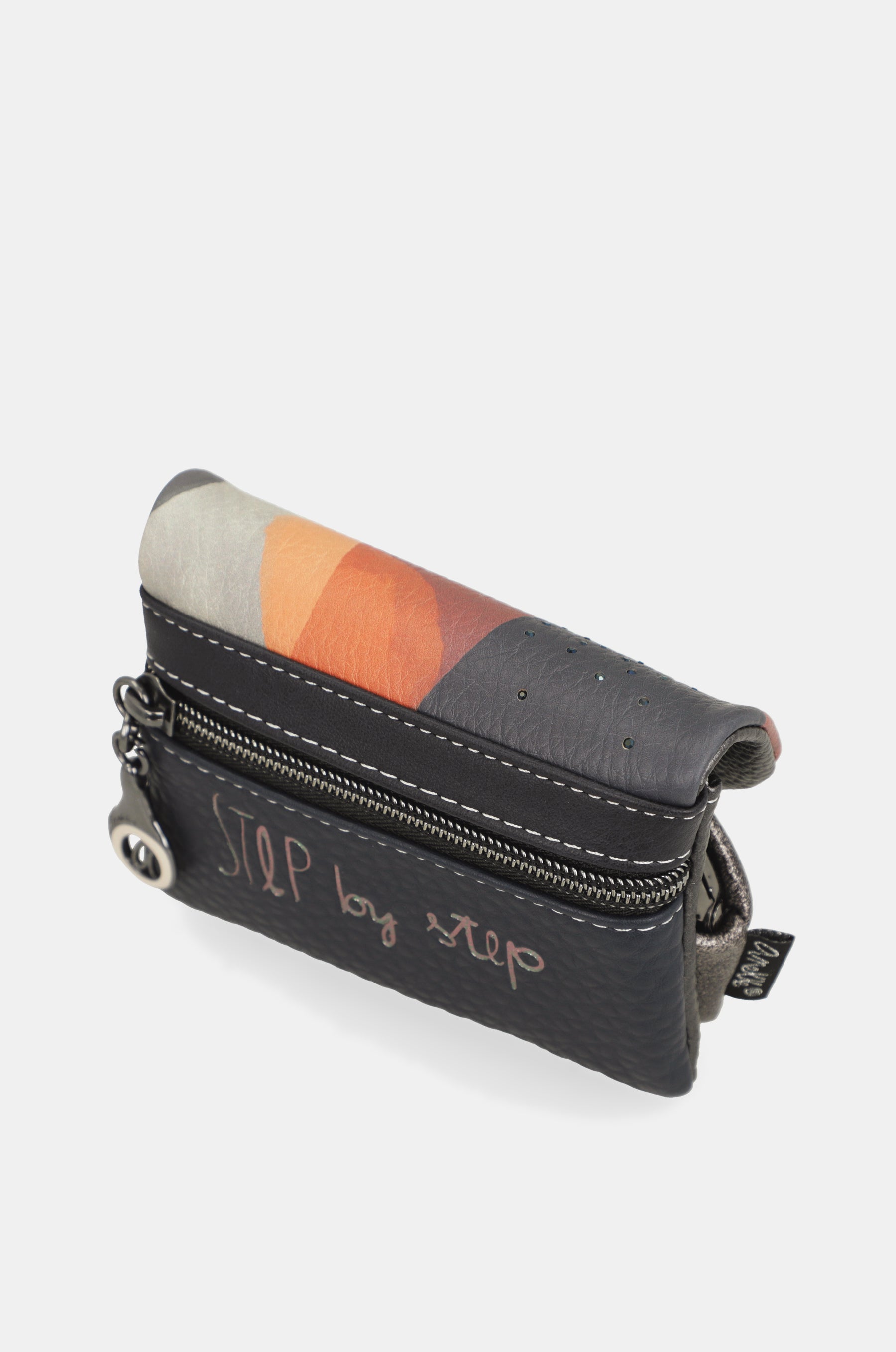 Monedero son solapa Eikon