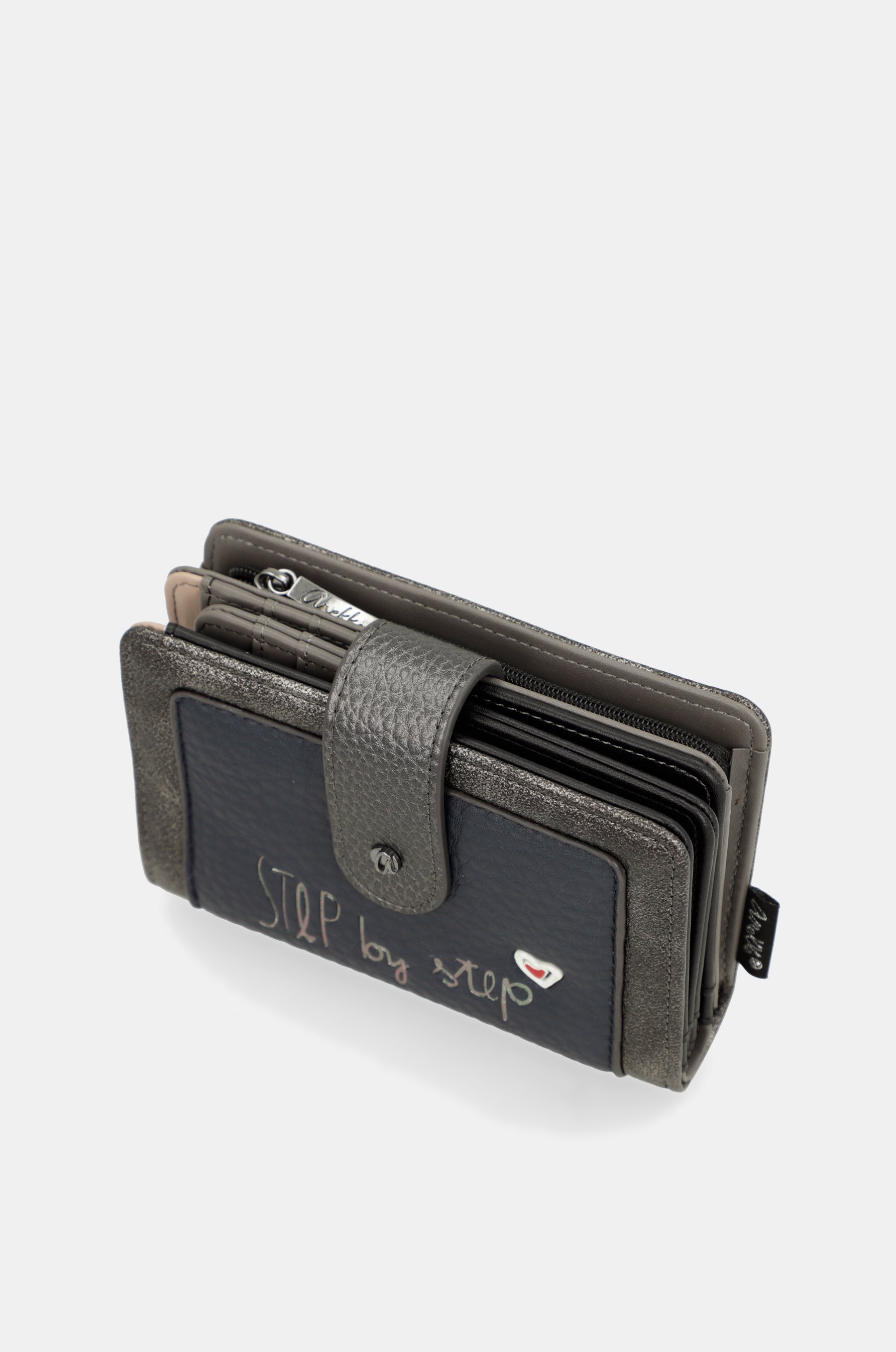 Monedero mediano Eikon