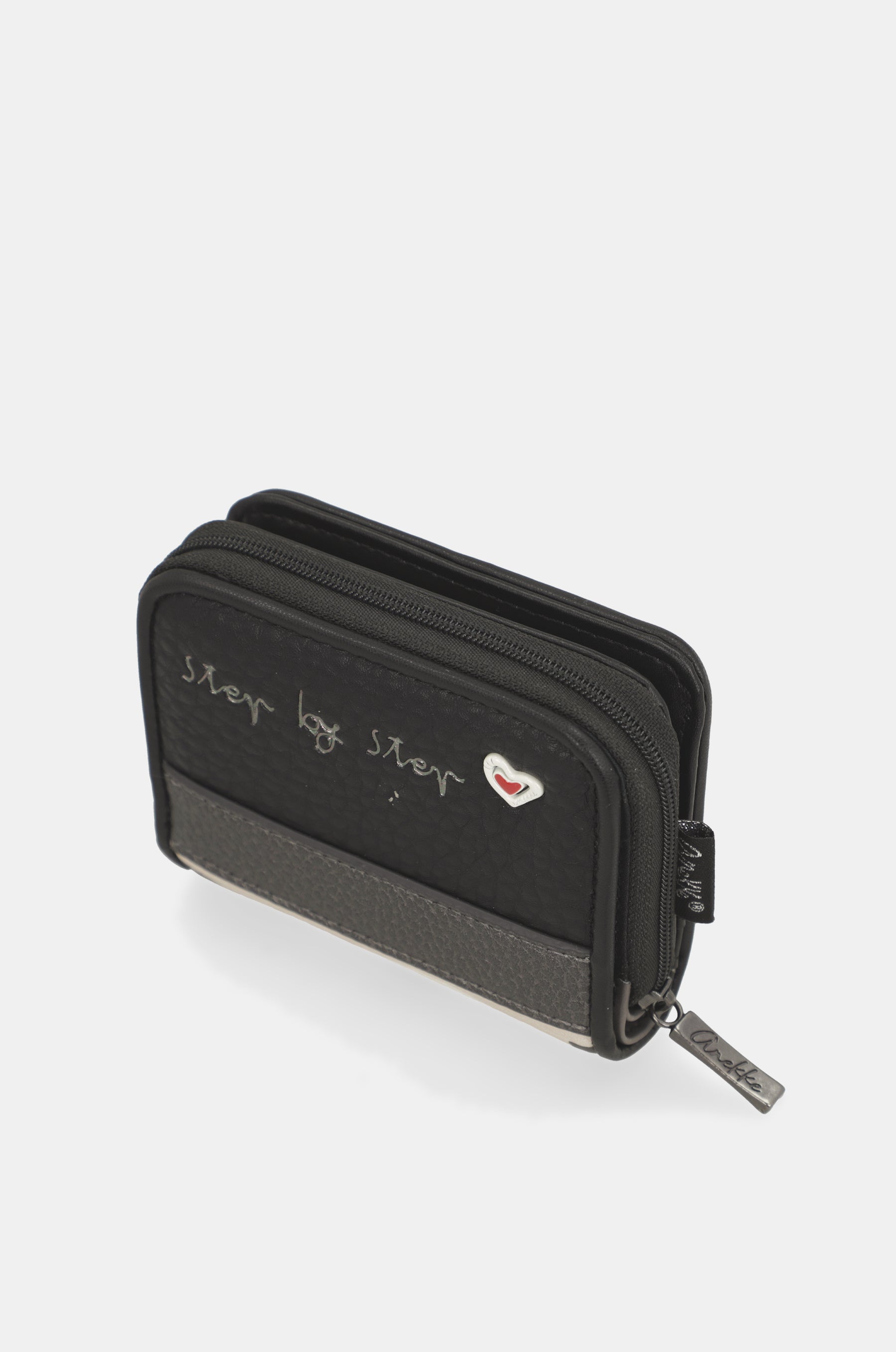 Billetero duro pequeño Eikon