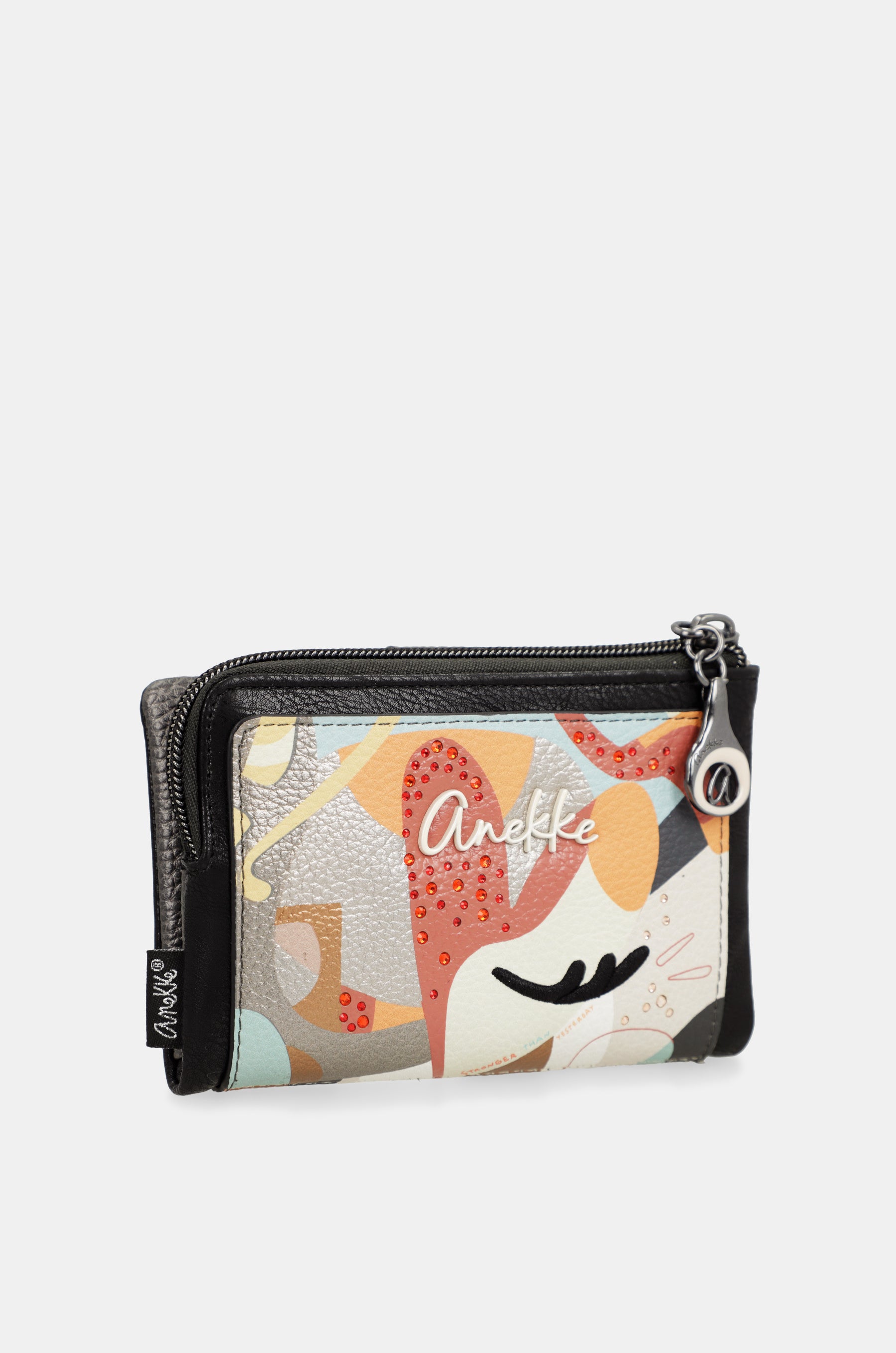 Billetero duro mediano Eikon