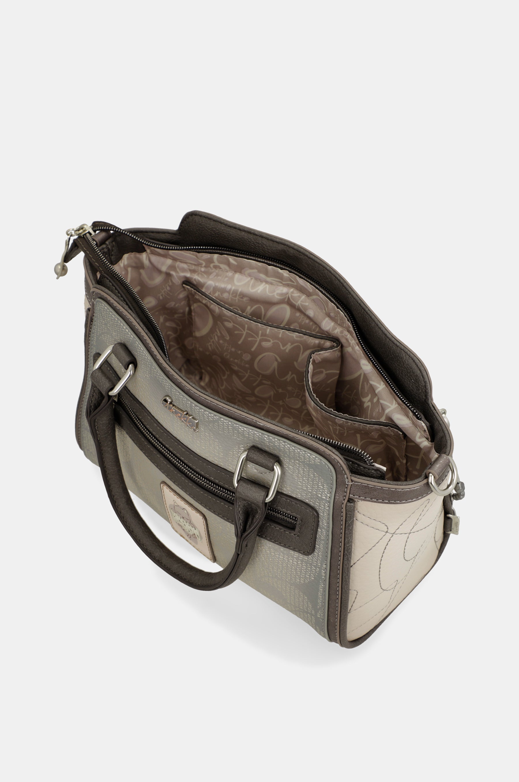 Bolso de asa corta y bandolera Sophia