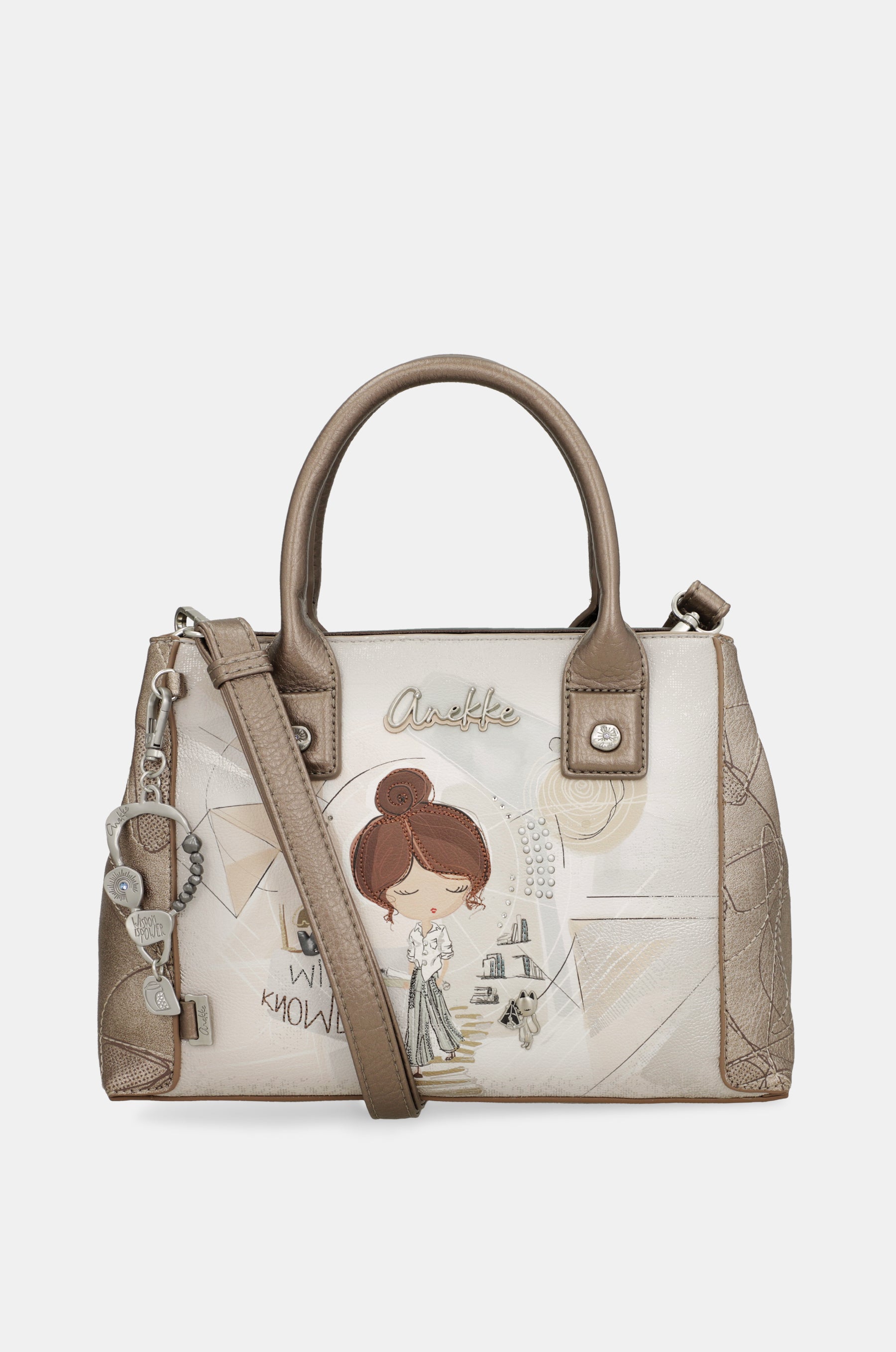Bolso mediano Sophia