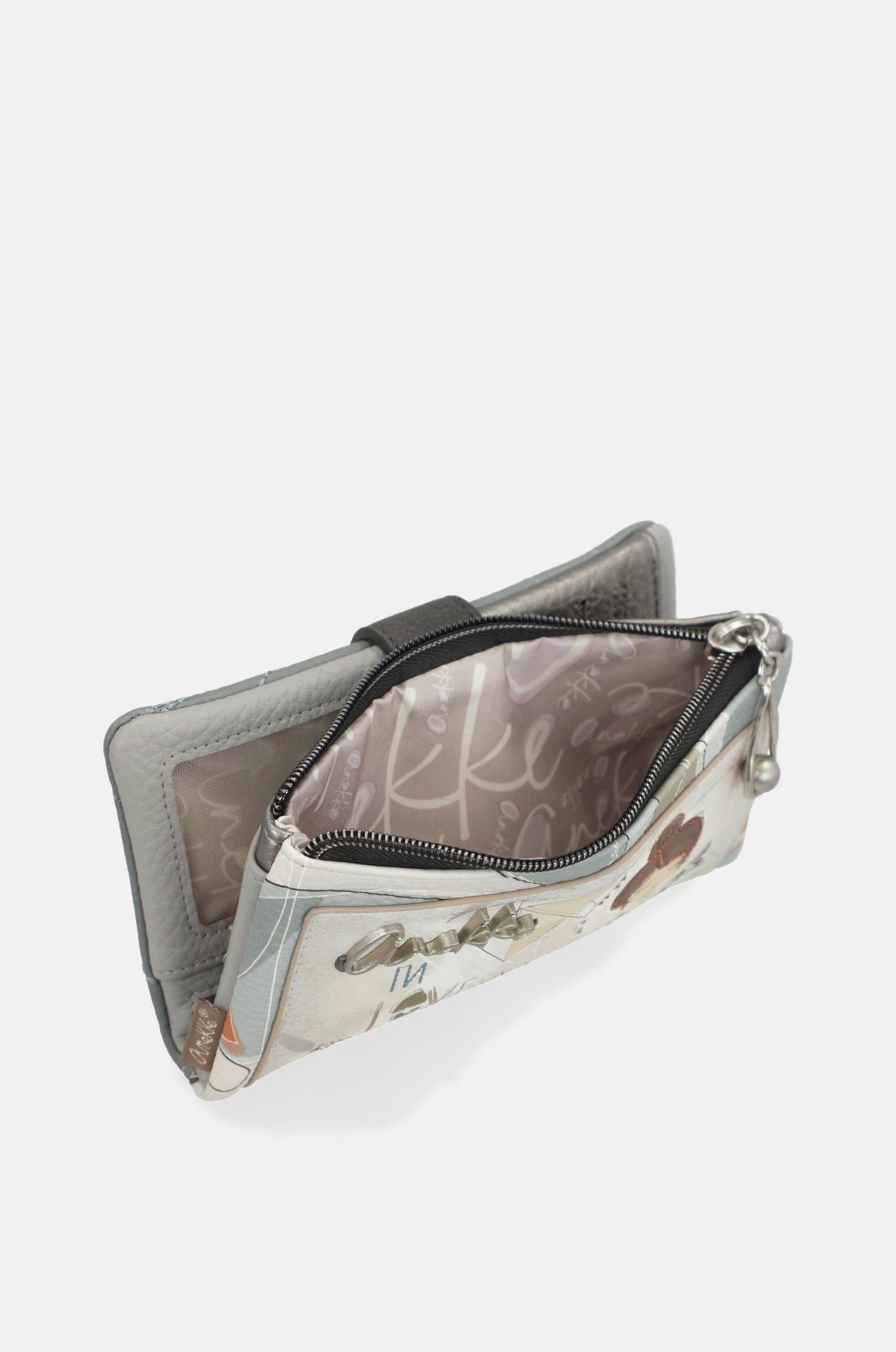 Billetero mediano RFID Sophia