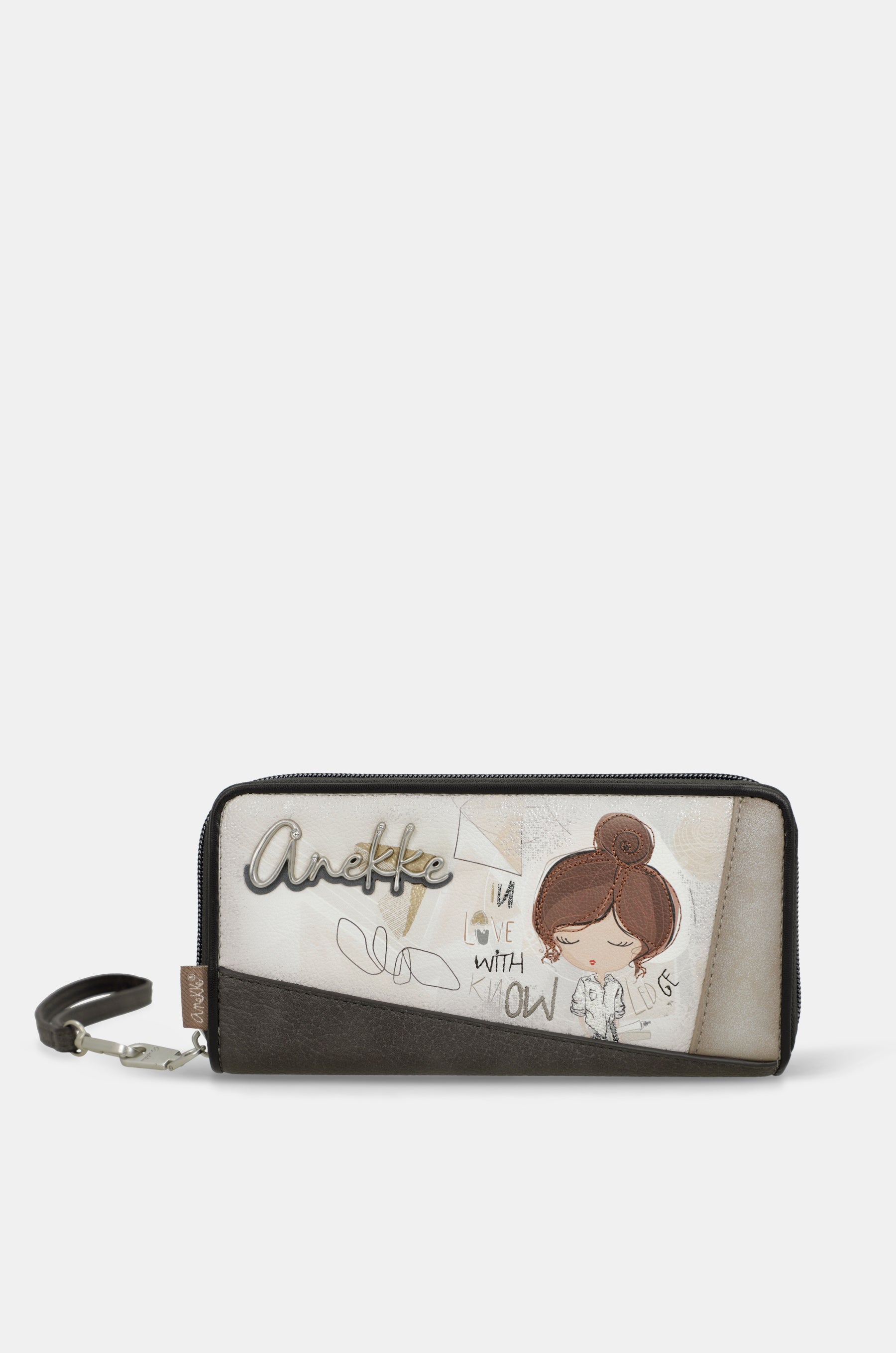 Billetero grande RFID Sophia