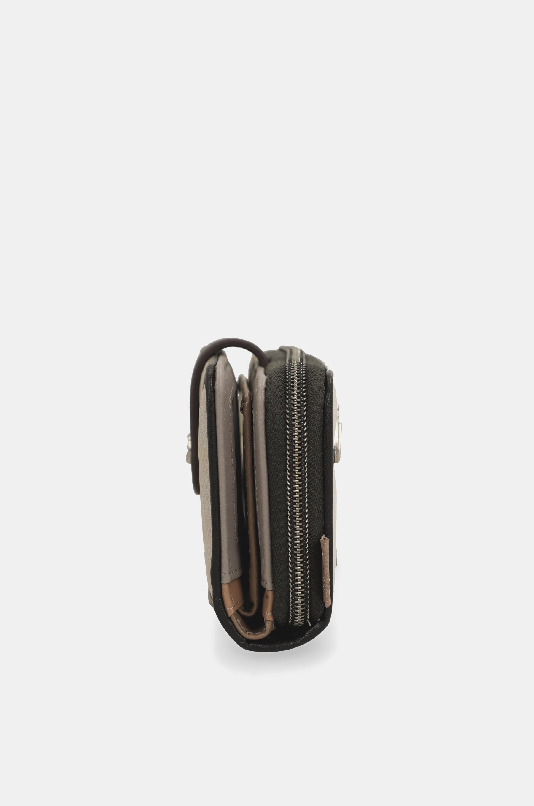 Billetero duro mediano RFID Sophia