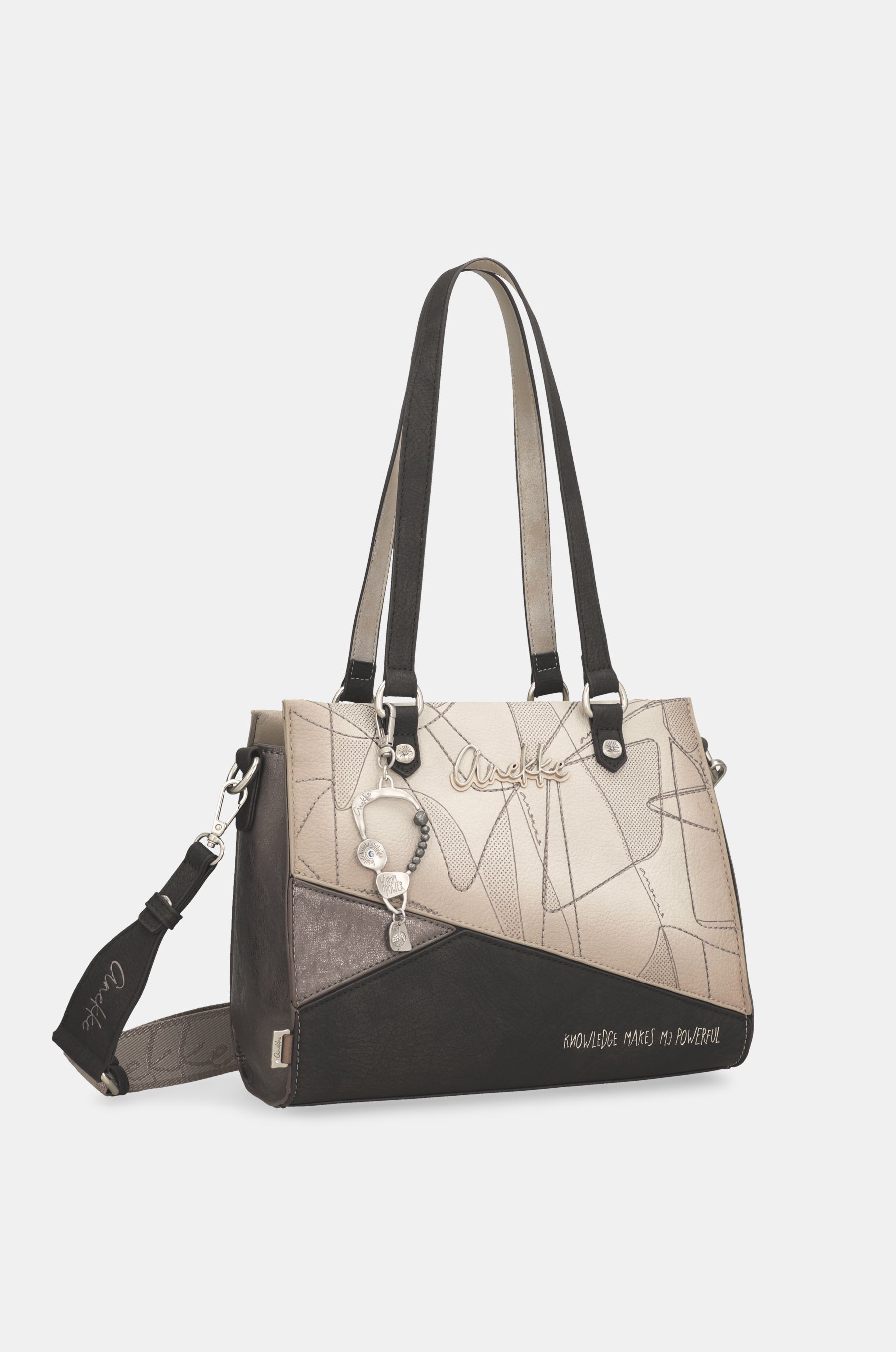 Bolso de hombro Auralis